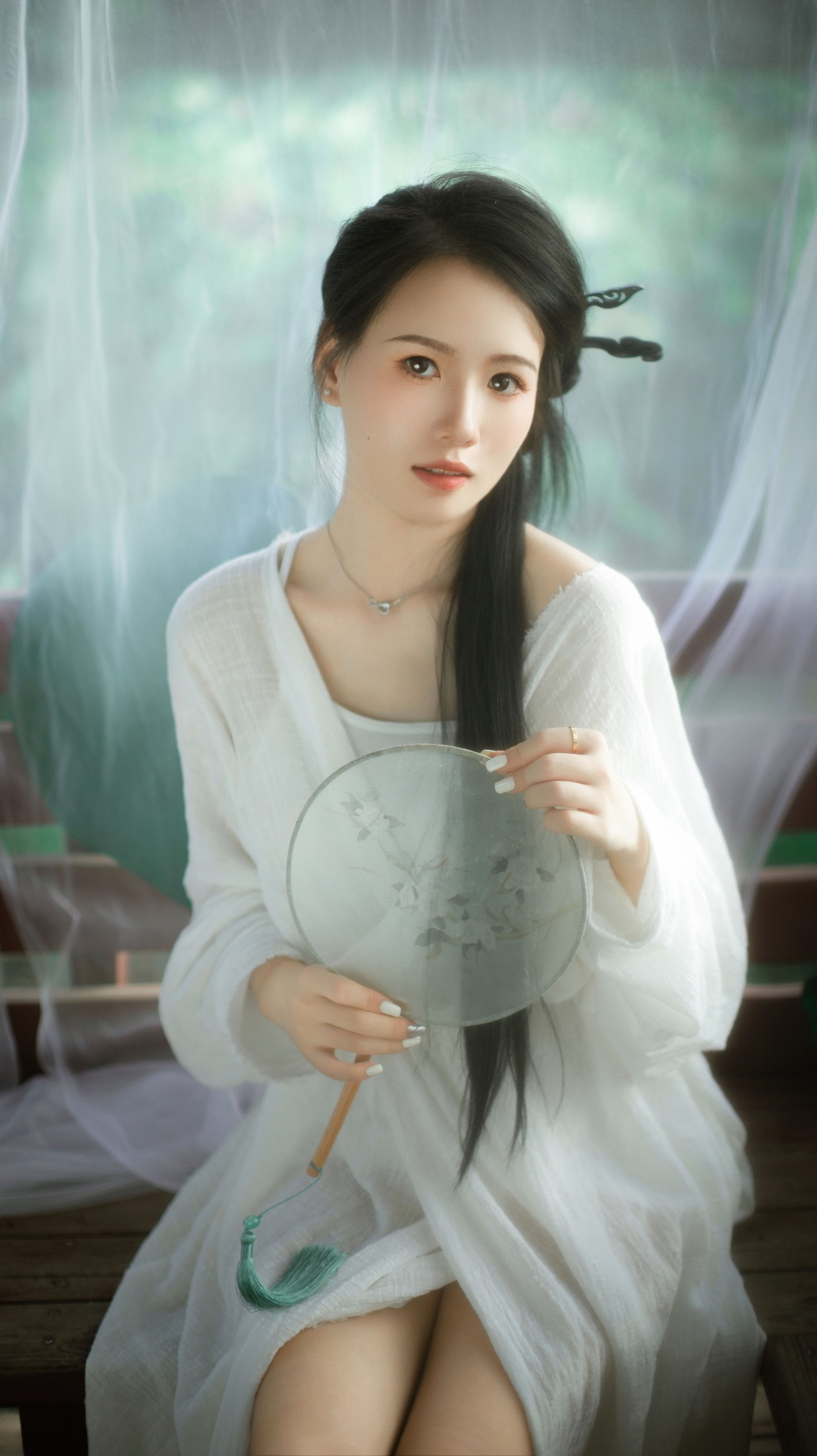 图片[7] - NaoO - 《秋荷》[27P] - 机器猫次元 - 机器猫次元