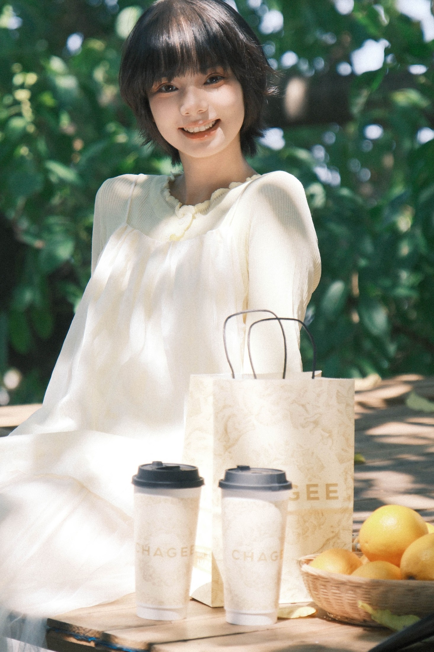 图片[3] - 一一 - 《清风柠檬》[22P] - 机器猫次元 - 机器猫次元