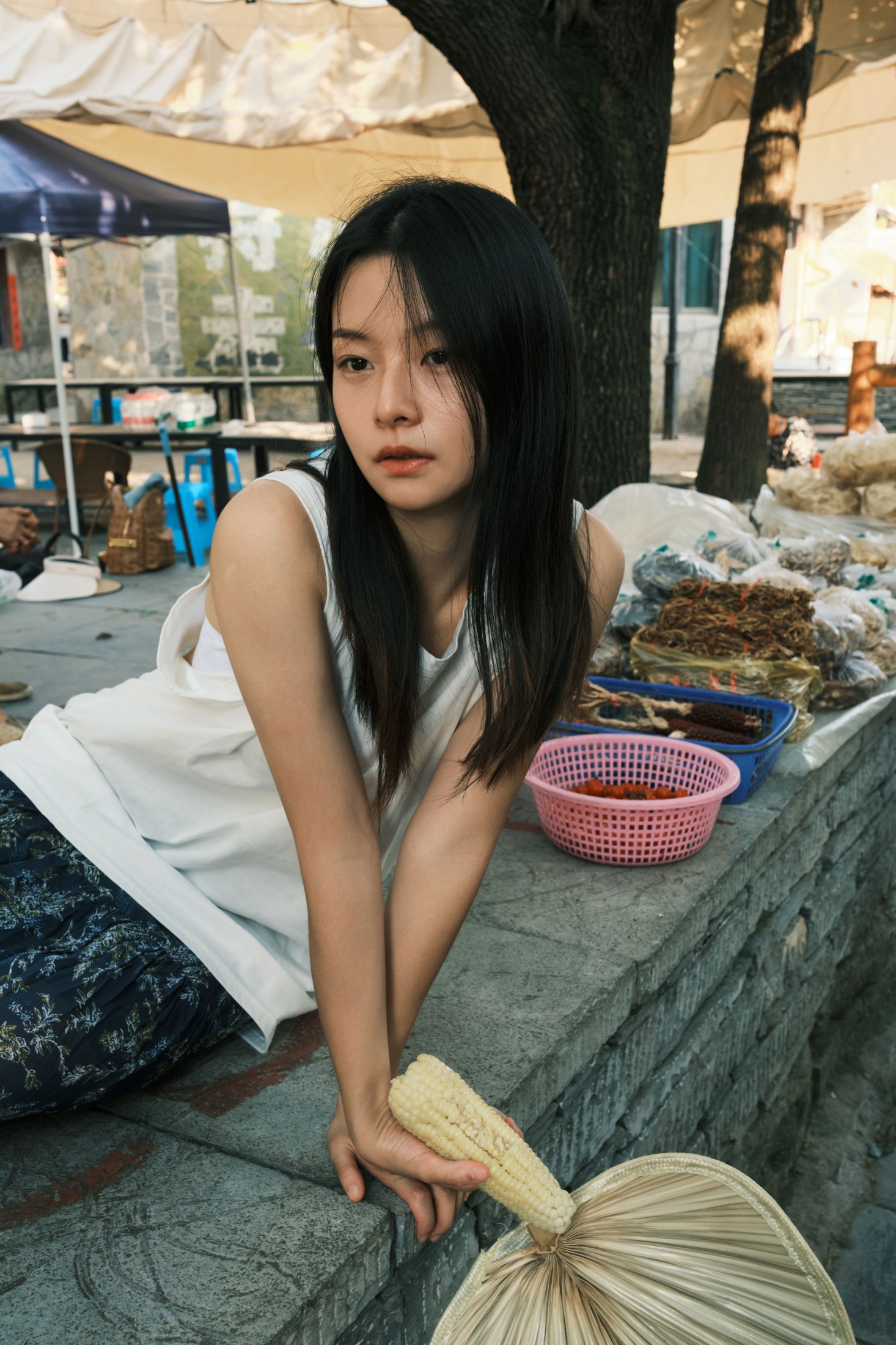 图片[7] - 蝴蝶妹妹 - 《山边小村》[28P] - 机器猫次元 - 机器猫次元