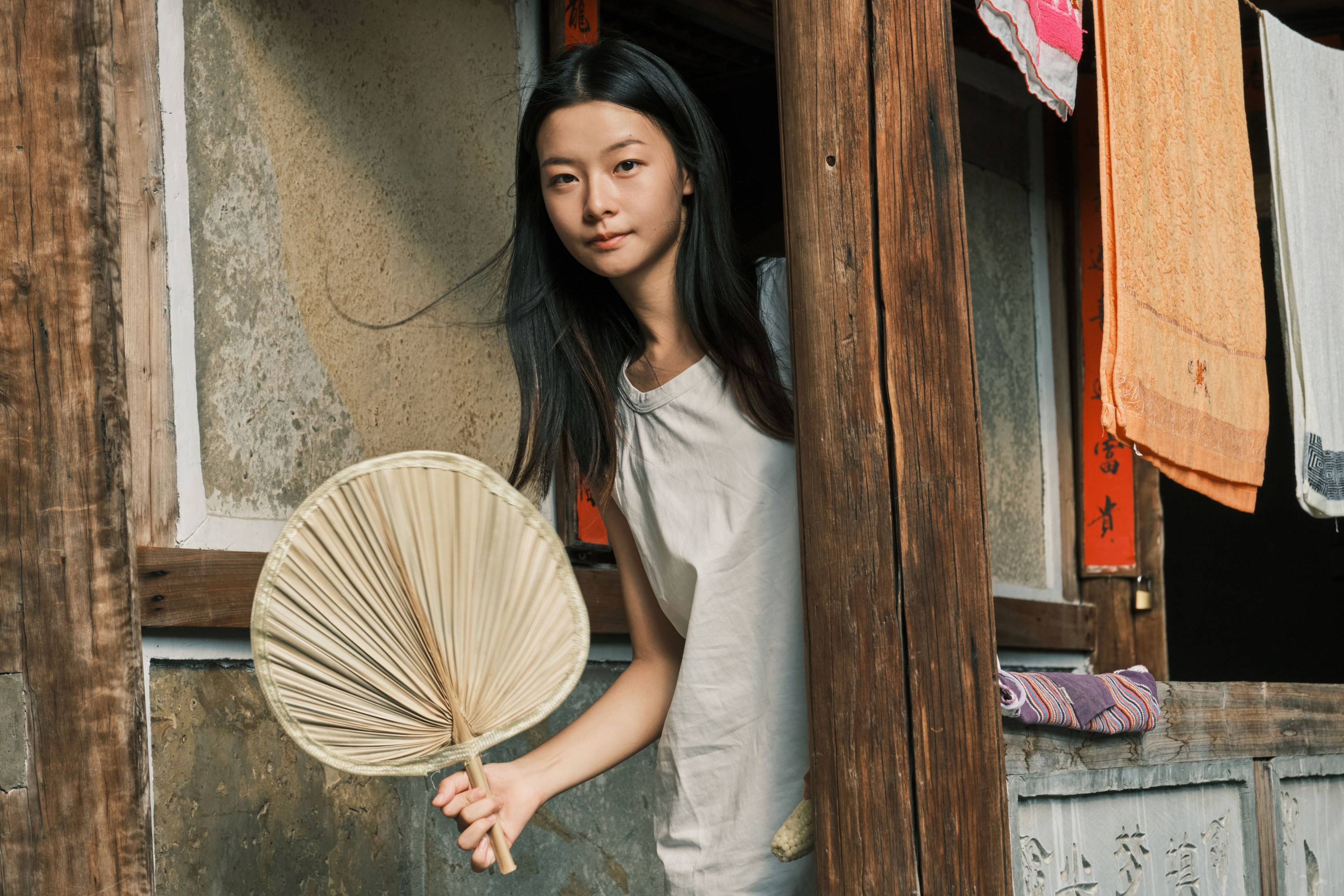 图片[4] - 蝴蝶妹妹 - 《山边小村》[28P] - 机器猫次元 - 机器猫次元