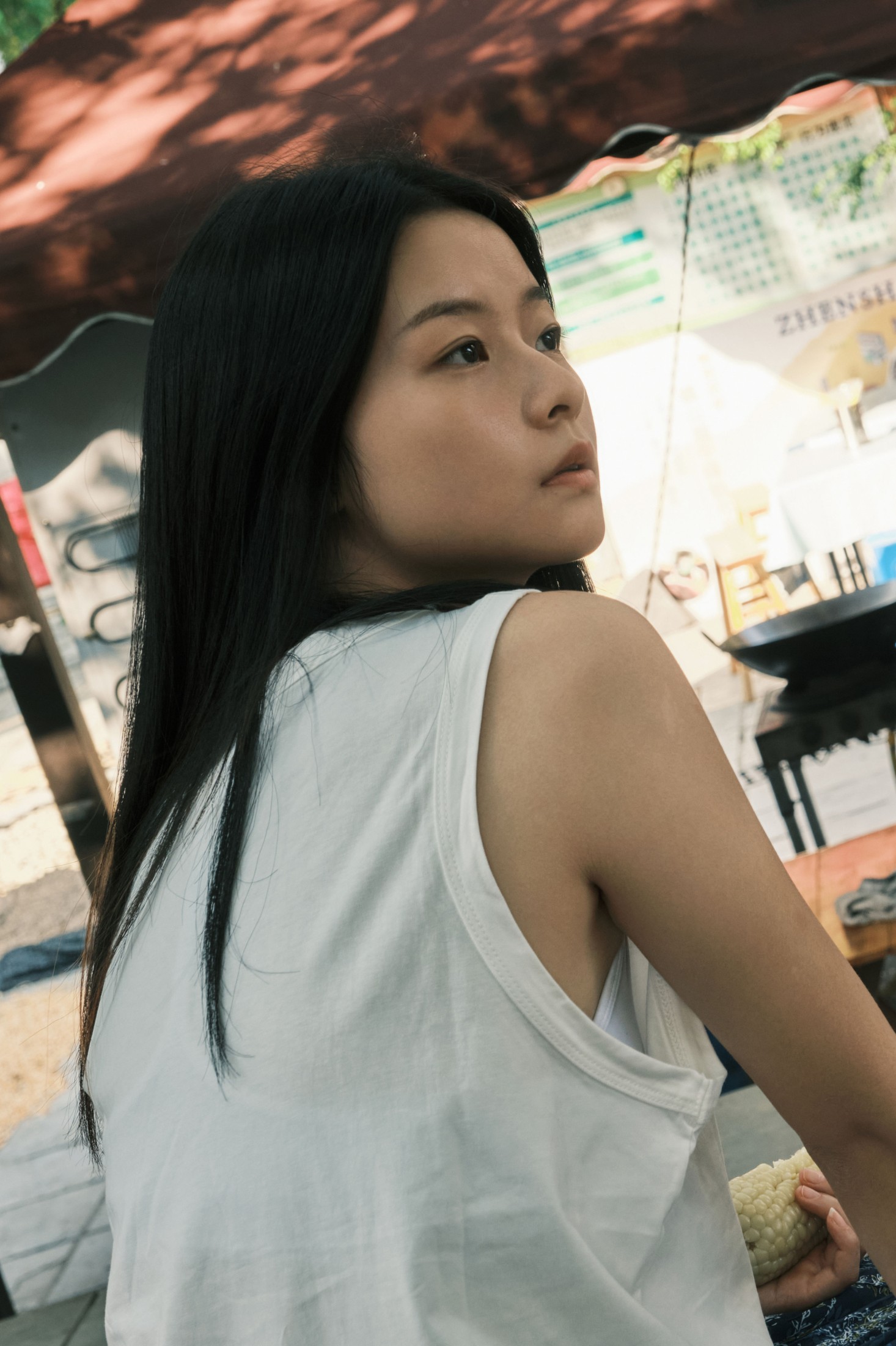 图片[8] - 蝴蝶妹妹 - 《山边小村》[28P] - 机器猫次元 - 机器猫次元