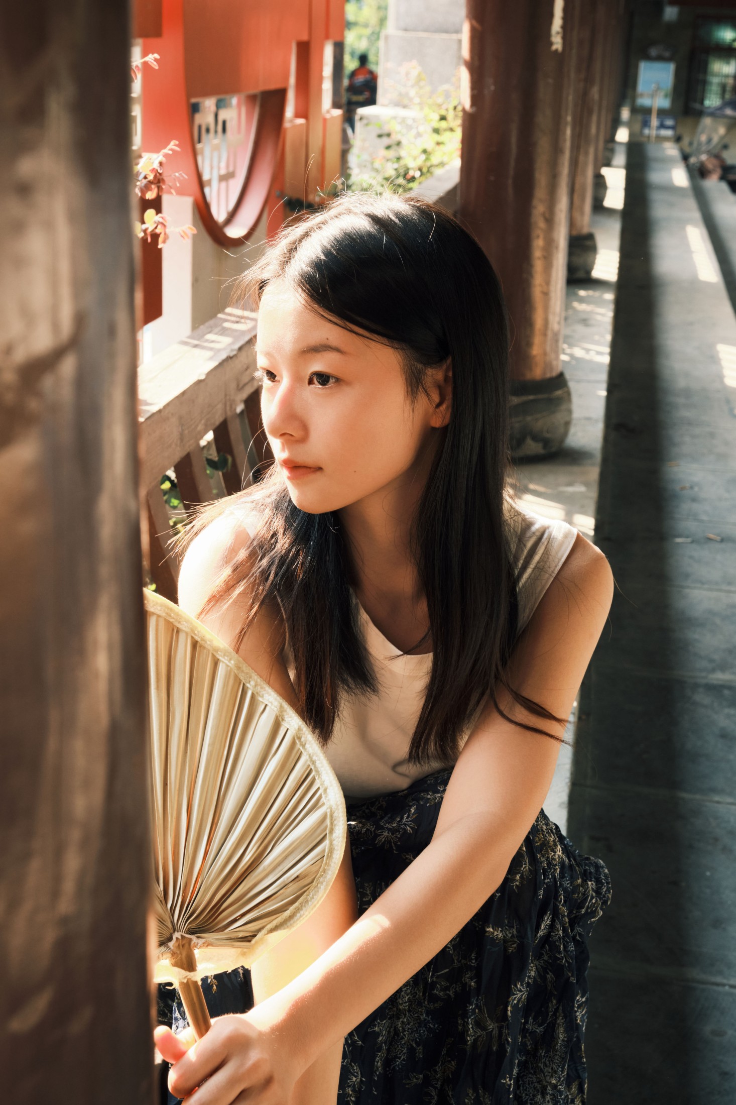 图片[5] - 蝴蝶妹妹 - 《山边小村》[28P] - 机器猫次元 - 机器猫次元
