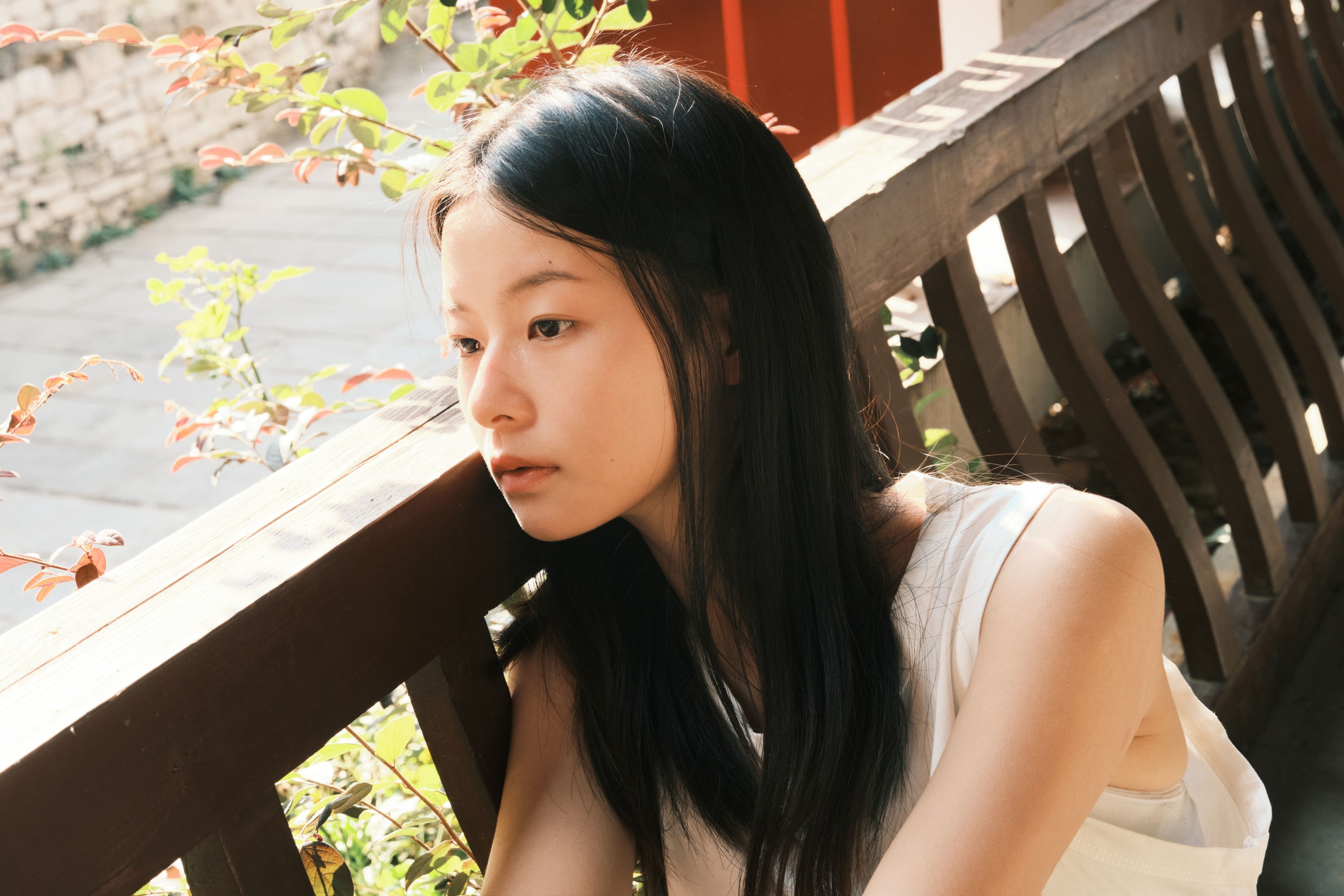 图片[6] - 蝴蝶妹妹 - 《山边小村》[28P] - 机器猫次元 - 机器猫次元