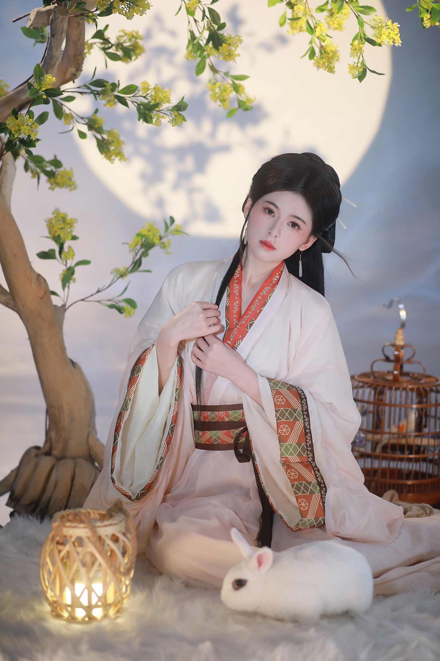 图片[3] - 李林夕h - 《婵娟》[28P] - 机器猫次元 - 机器猫次元