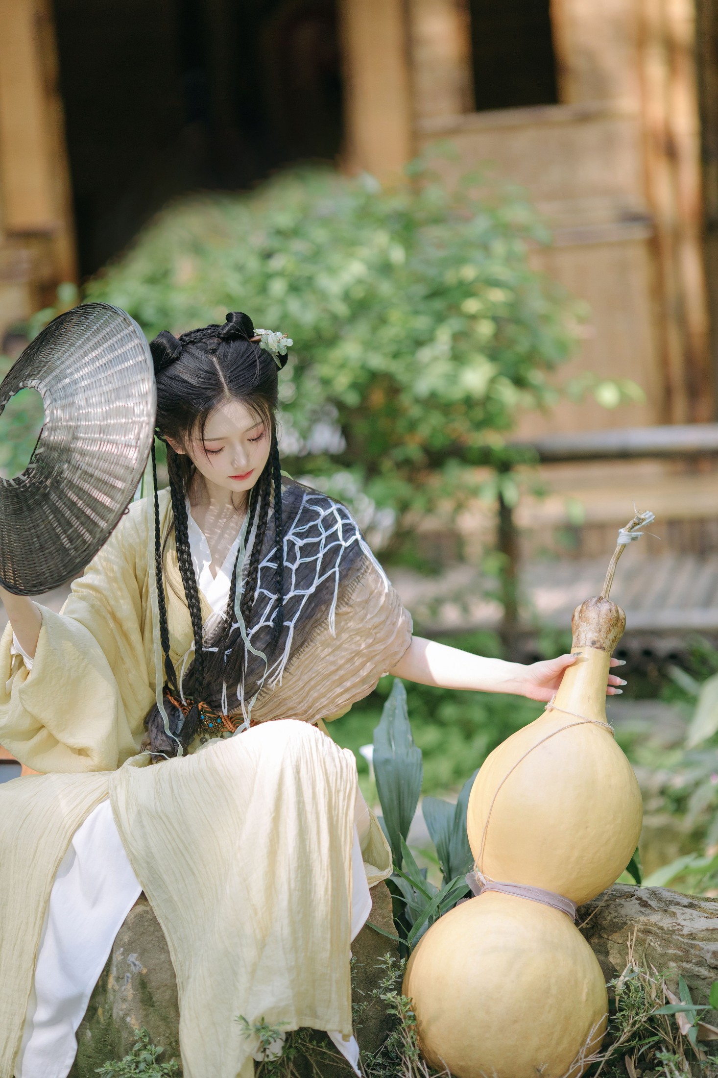 图片[8] - 赤嫣 - 《小师妹又凶又靓》[21P] - 机器猫次元 - 机器猫次元