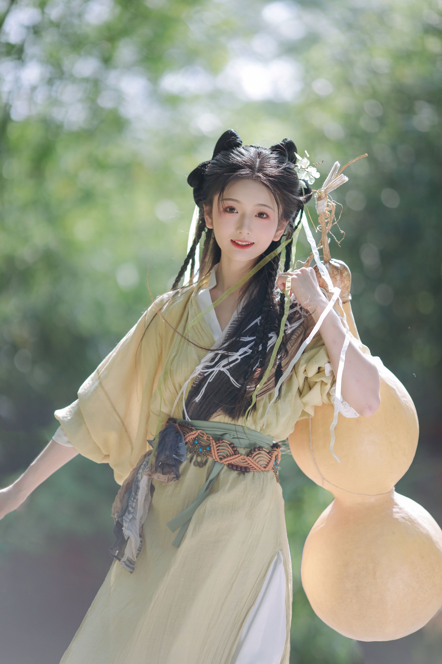 图片[3] - 赤嫣 - 《小师妹又凶又靓》[21P] - 机器猫次元 - 机器猫次元