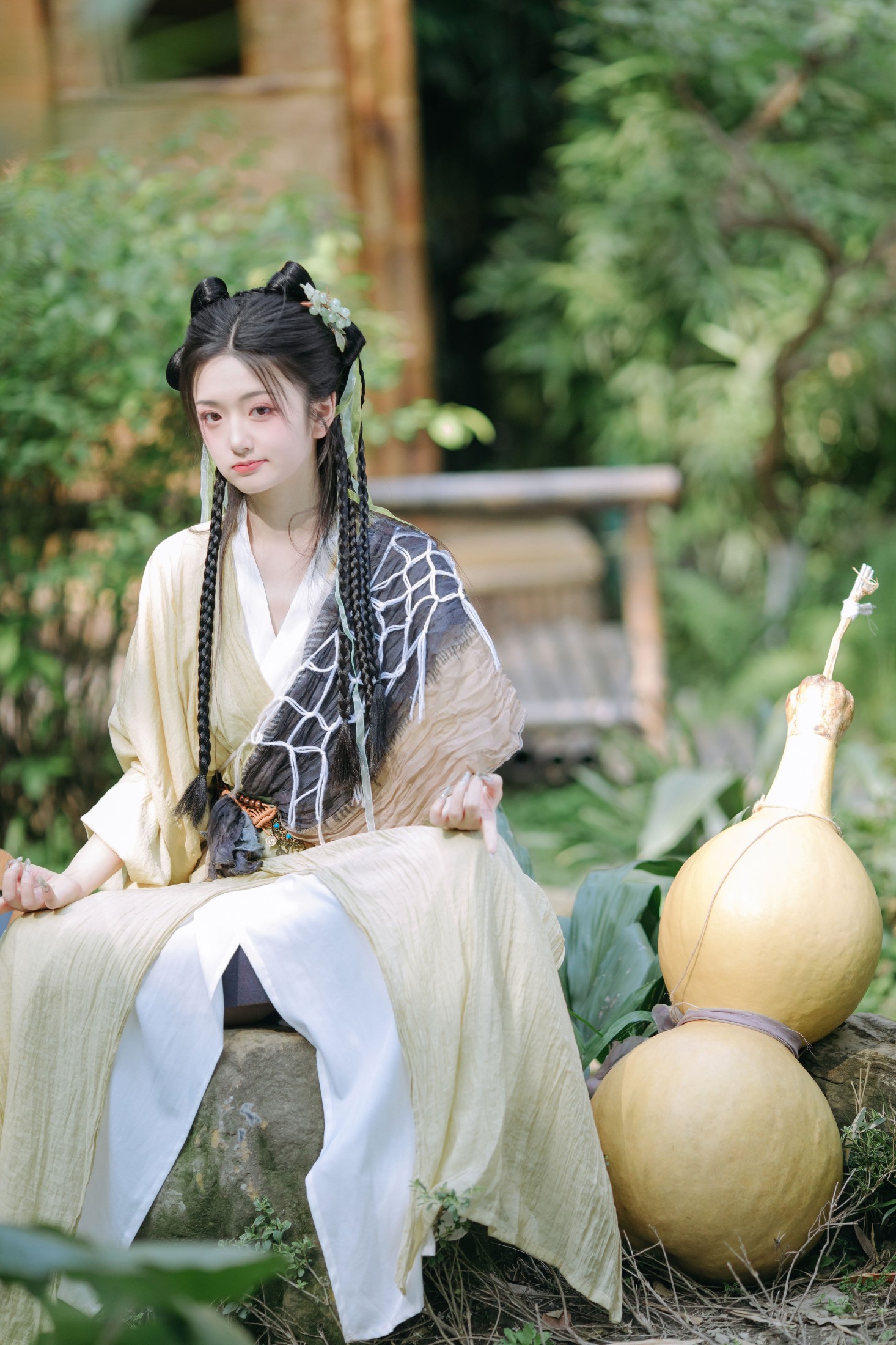 图片[7] - 赤嫣 - 《小师妹又凶又靓》[21P] - 机器猫次元 - 机器猫次元