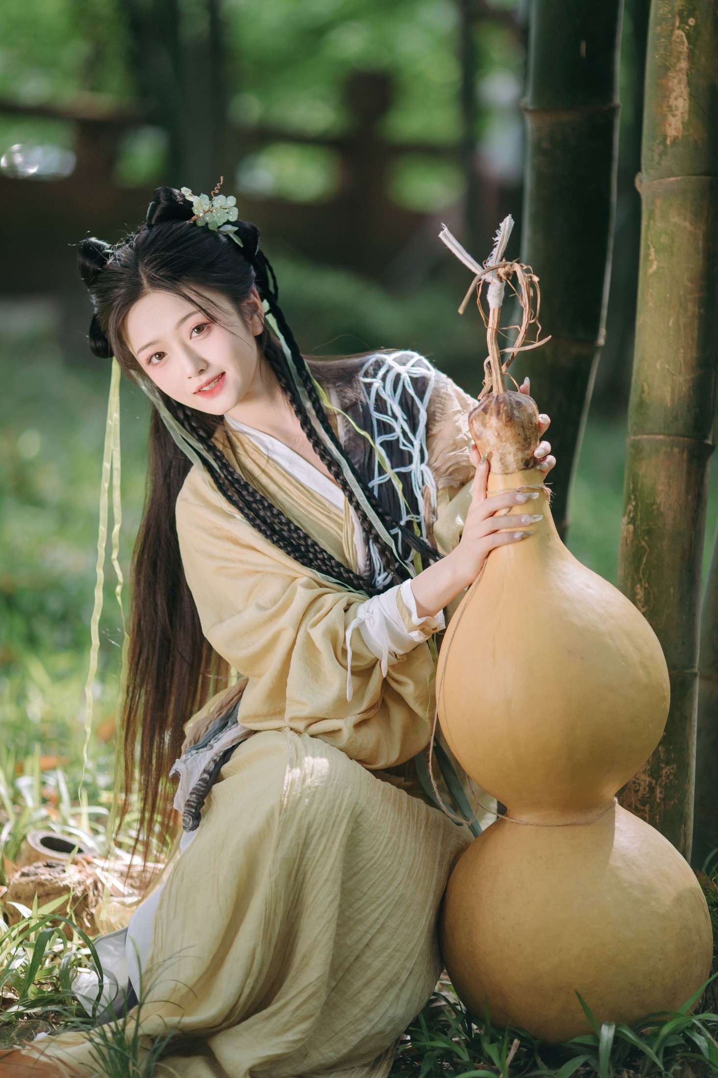 图片[5] - 赤嫣 - 《小师妹又凶又靓》[21P] - 机器猫次元 - 机器猫次元