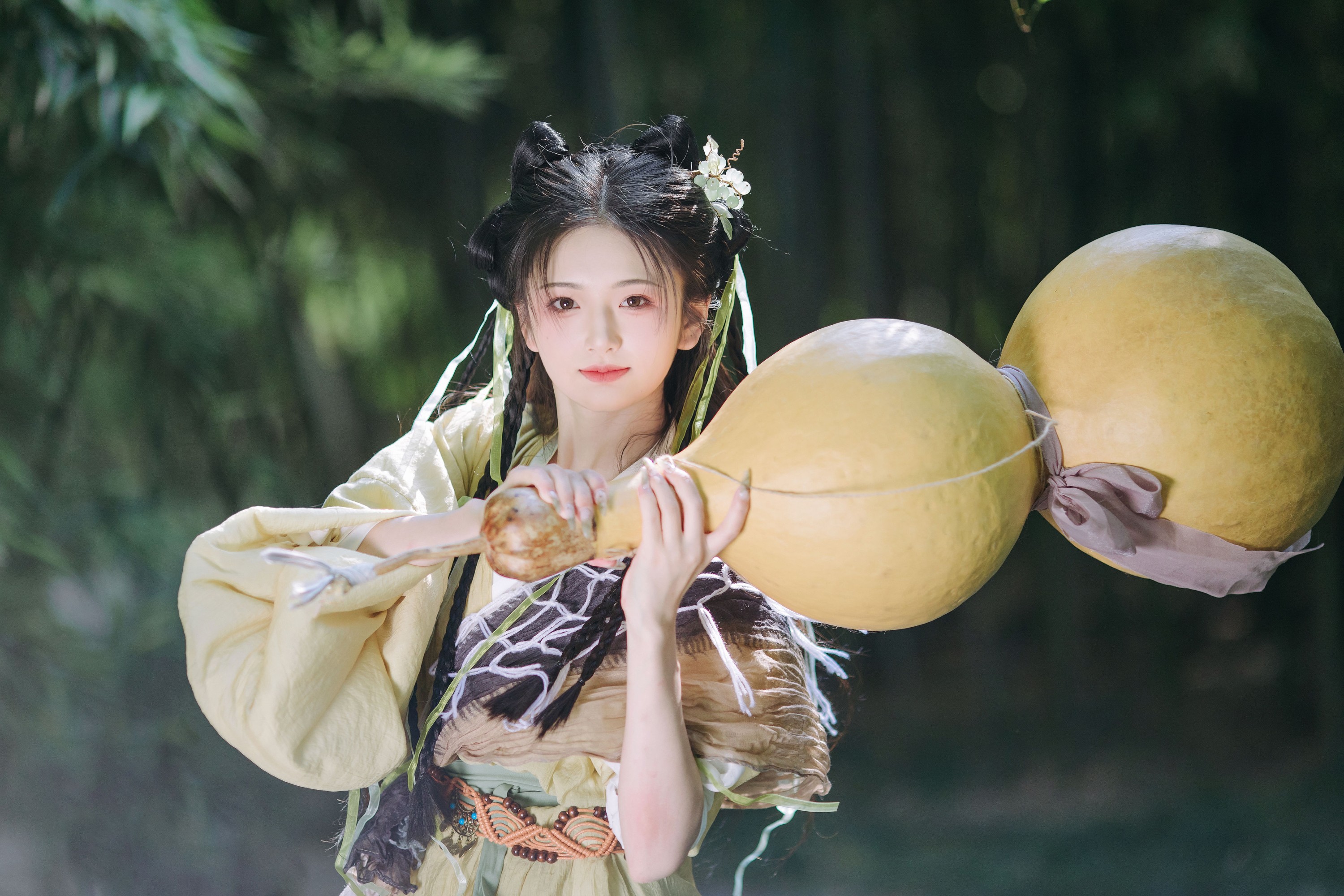 图片[4] - 赤嫣 - 《小师妹又凶又靓》[21P] - 机器猫次元 - 机器猫次元