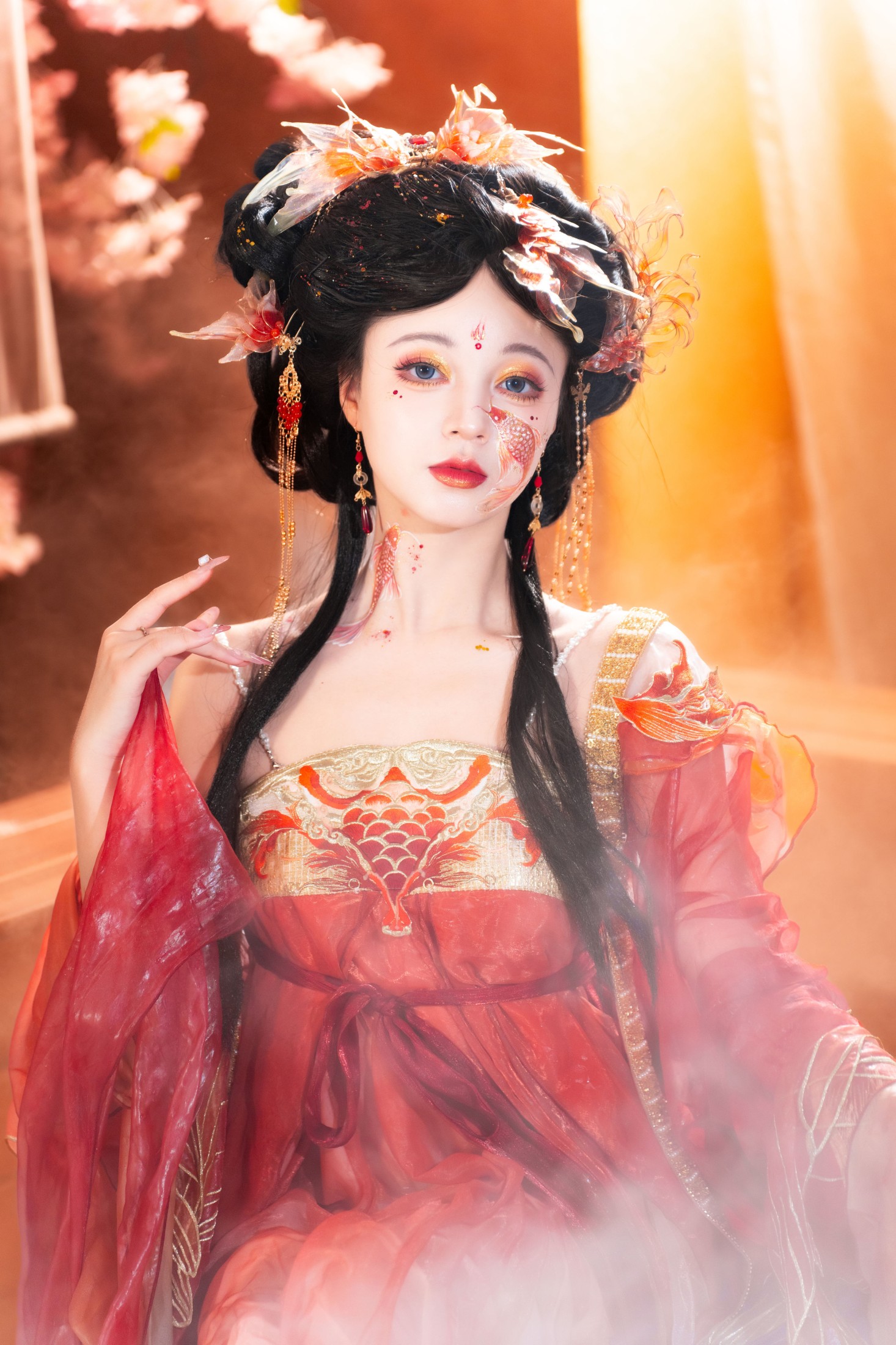 图片[4] - Disexi思宁 - 《锦鲤琳琅》[39P] - 机器猫次元 - 机器猫次元
