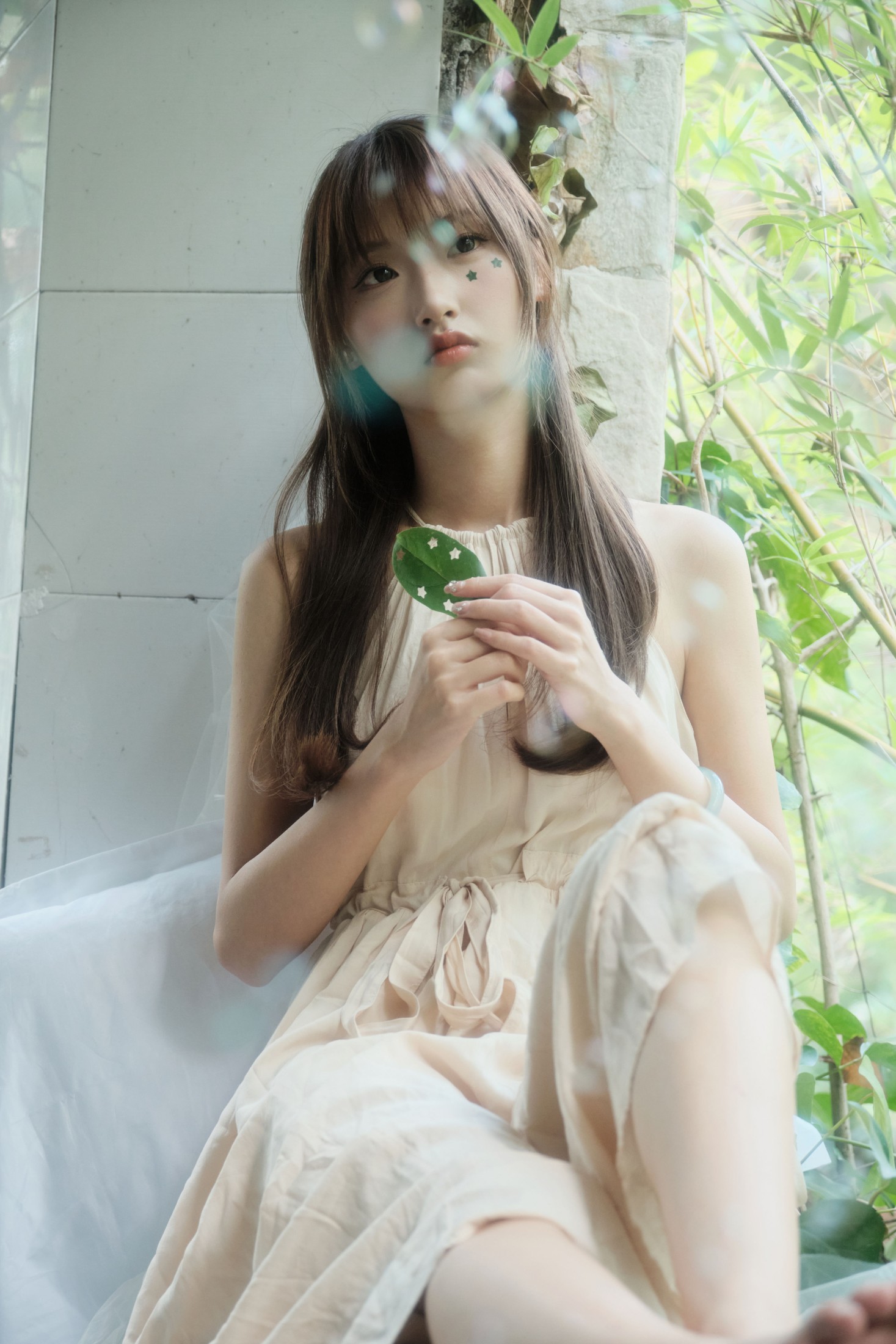 图片[3] - 陈年小九 - 《废墟人像》[29P] - 机器猫次元 - 机器猫次元
