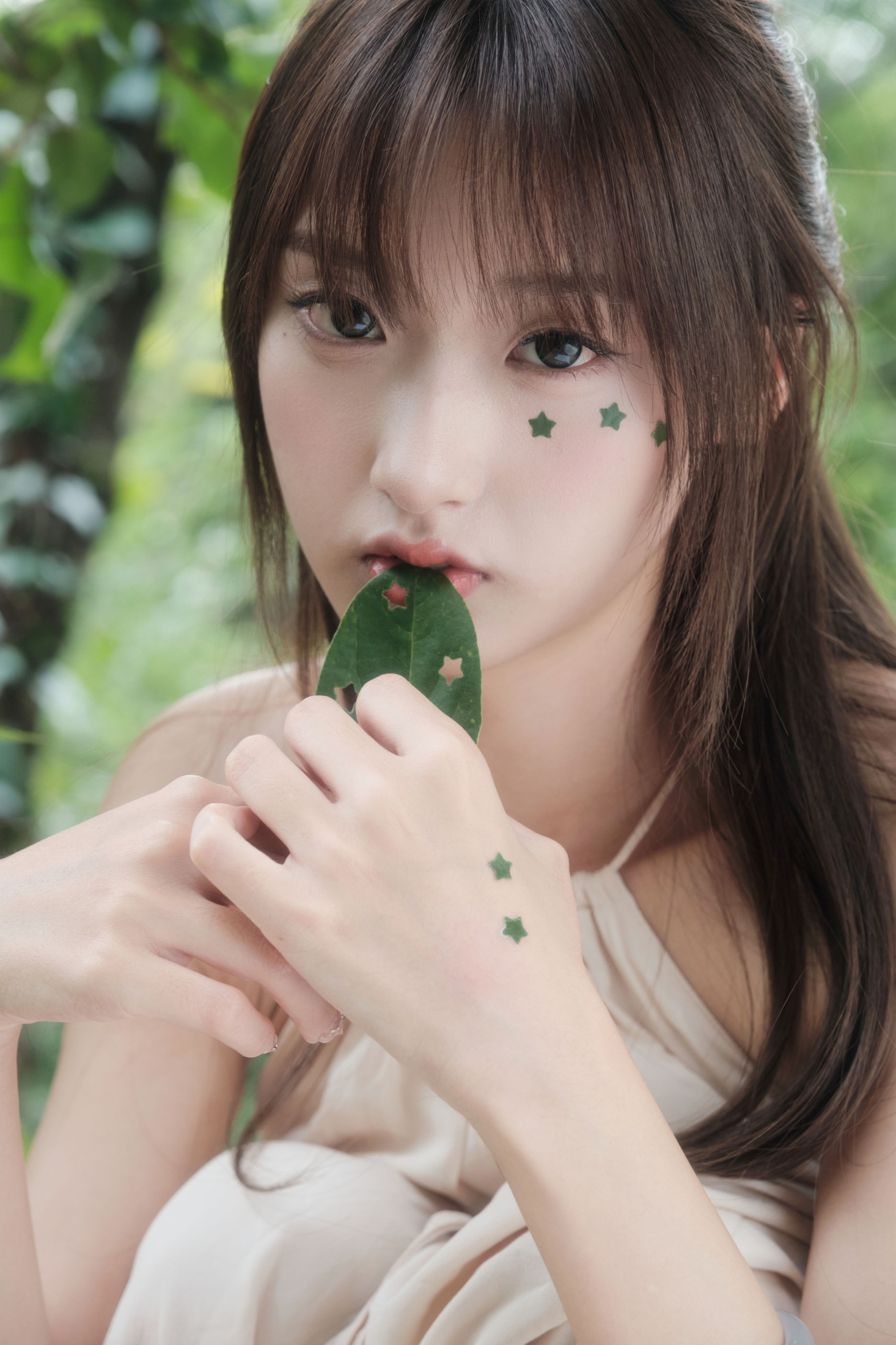 图片[5] - 陈年小九 - 《废墟人像》[29P] - 机器猫次元 - 机器猫次元