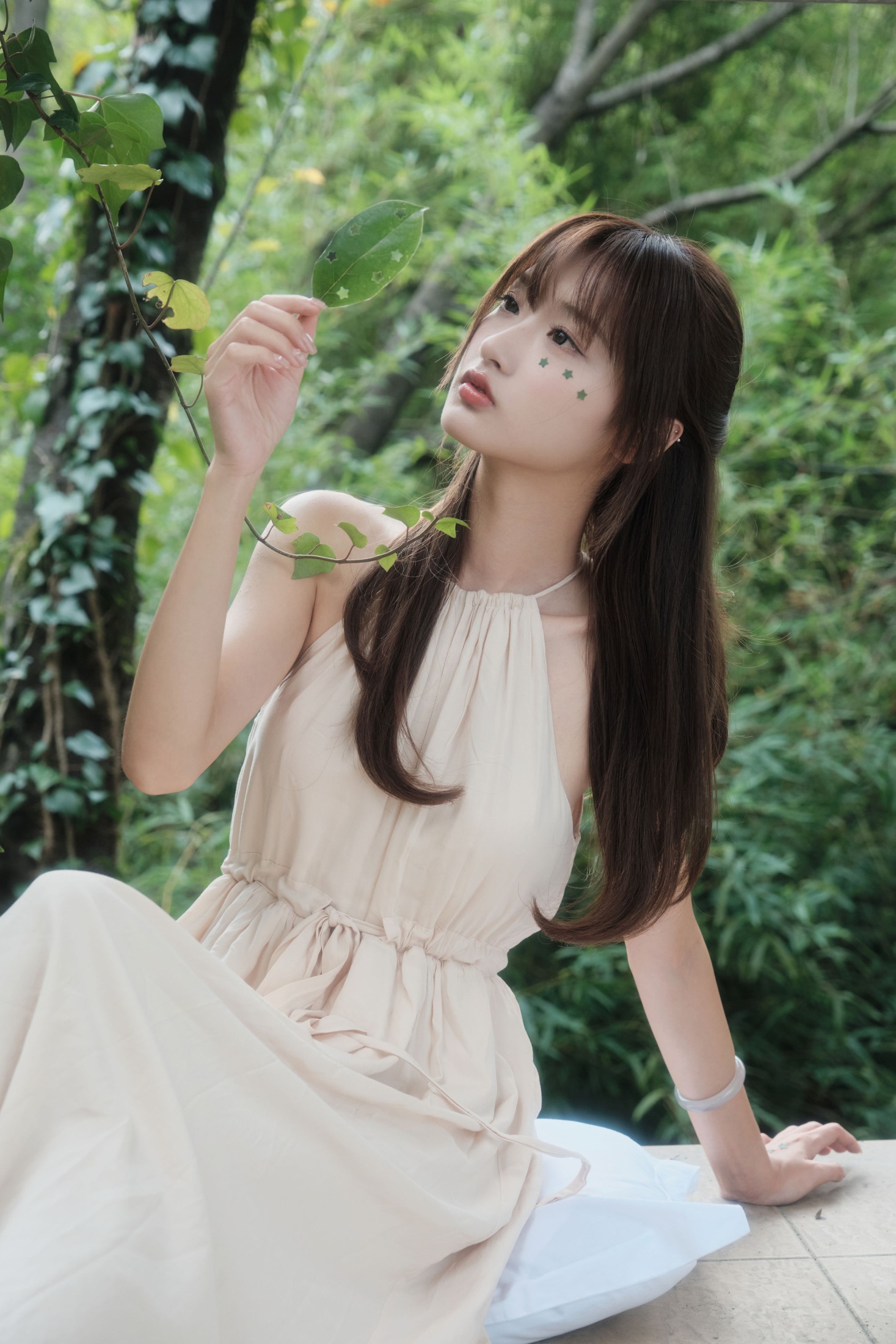 图片[7] - 陈年小九 - 《废墟人像》[29P] - 机器猫次元 - 机器猫次元