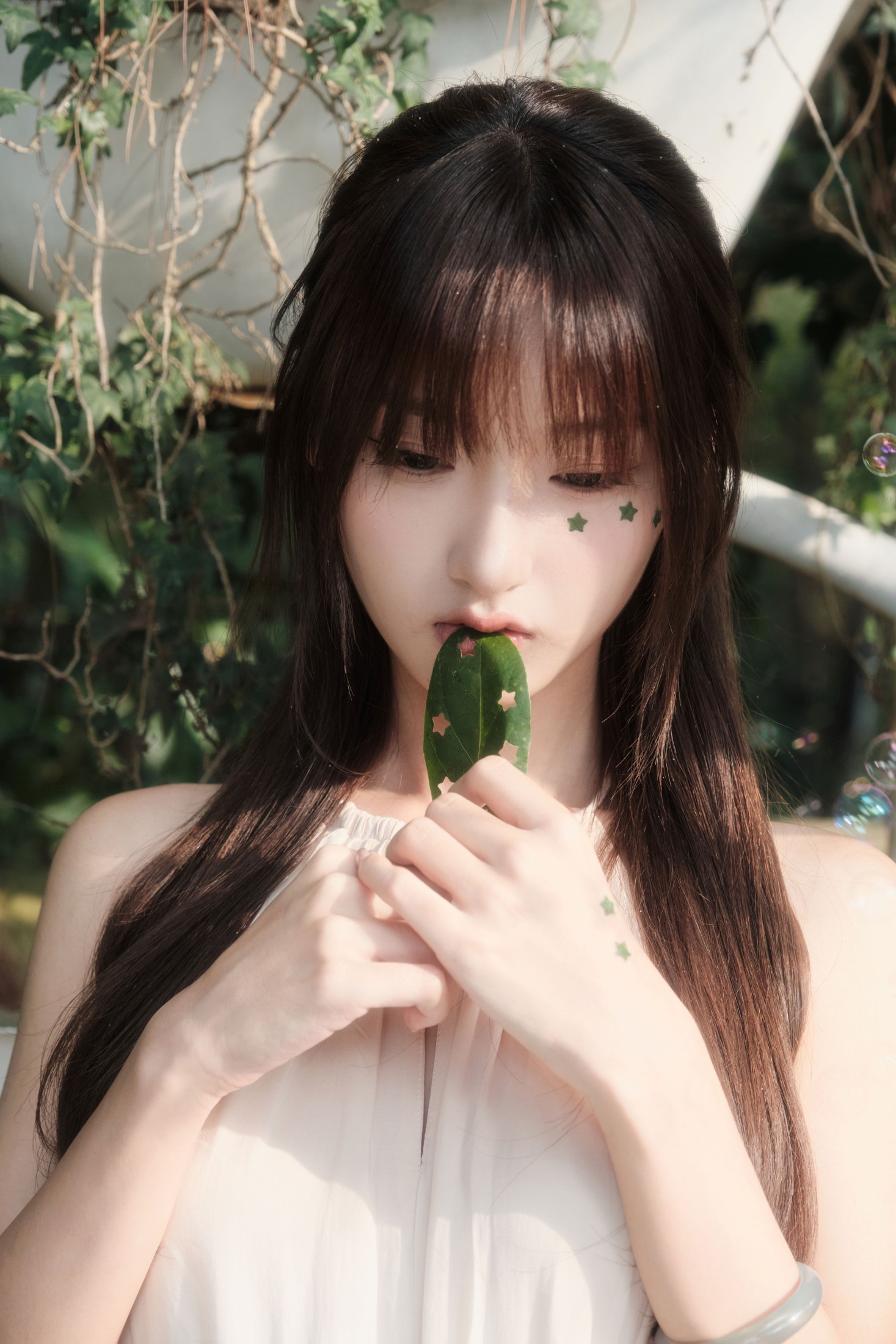 图片[8] - 陈年小九 - 《废墟人像》[29P] - 机器猫次元 - 机器猫次元