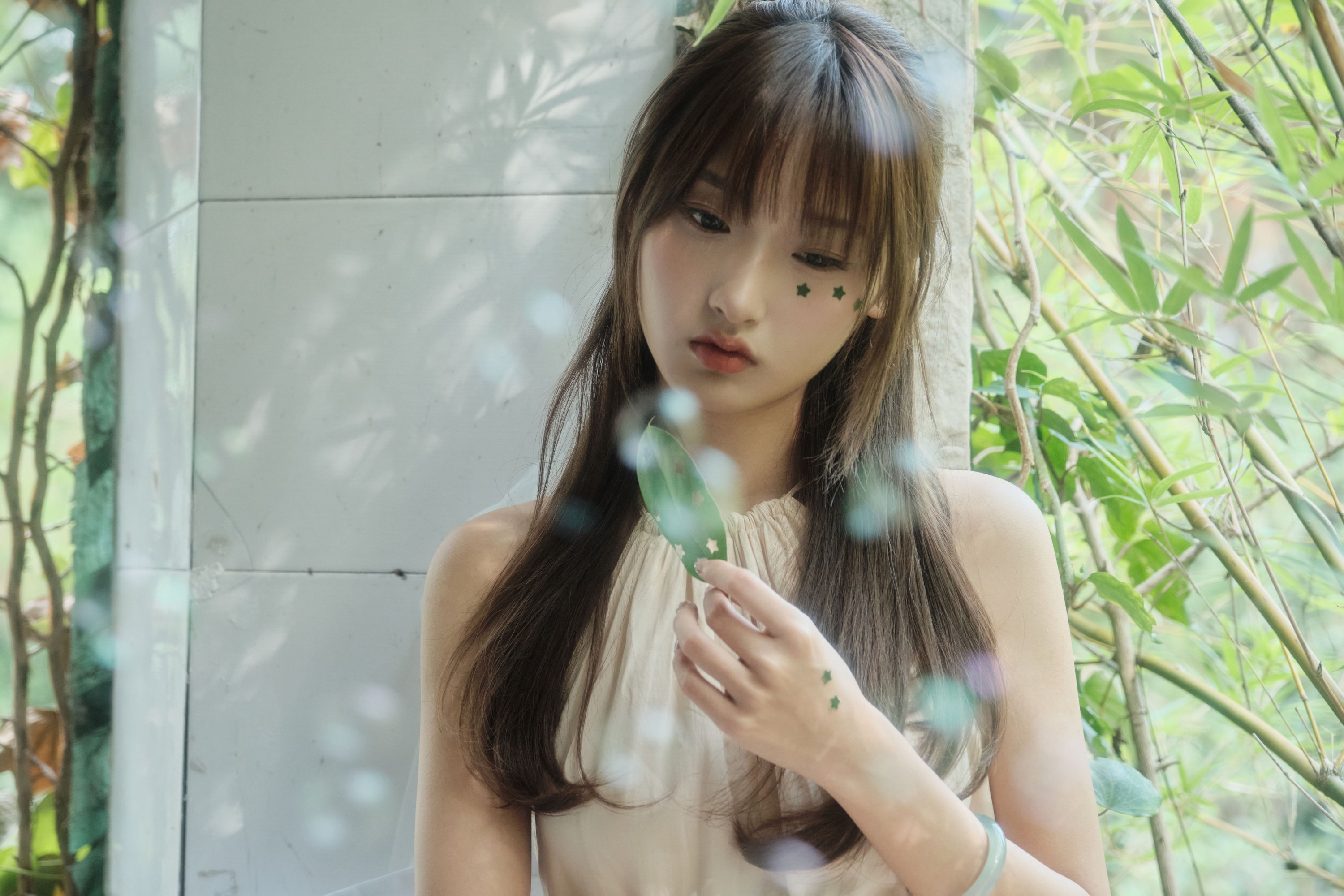 图片[4] - 陈年小九 - 《废墟人像》[29P] - 机器猫次元 - 机器猫次元