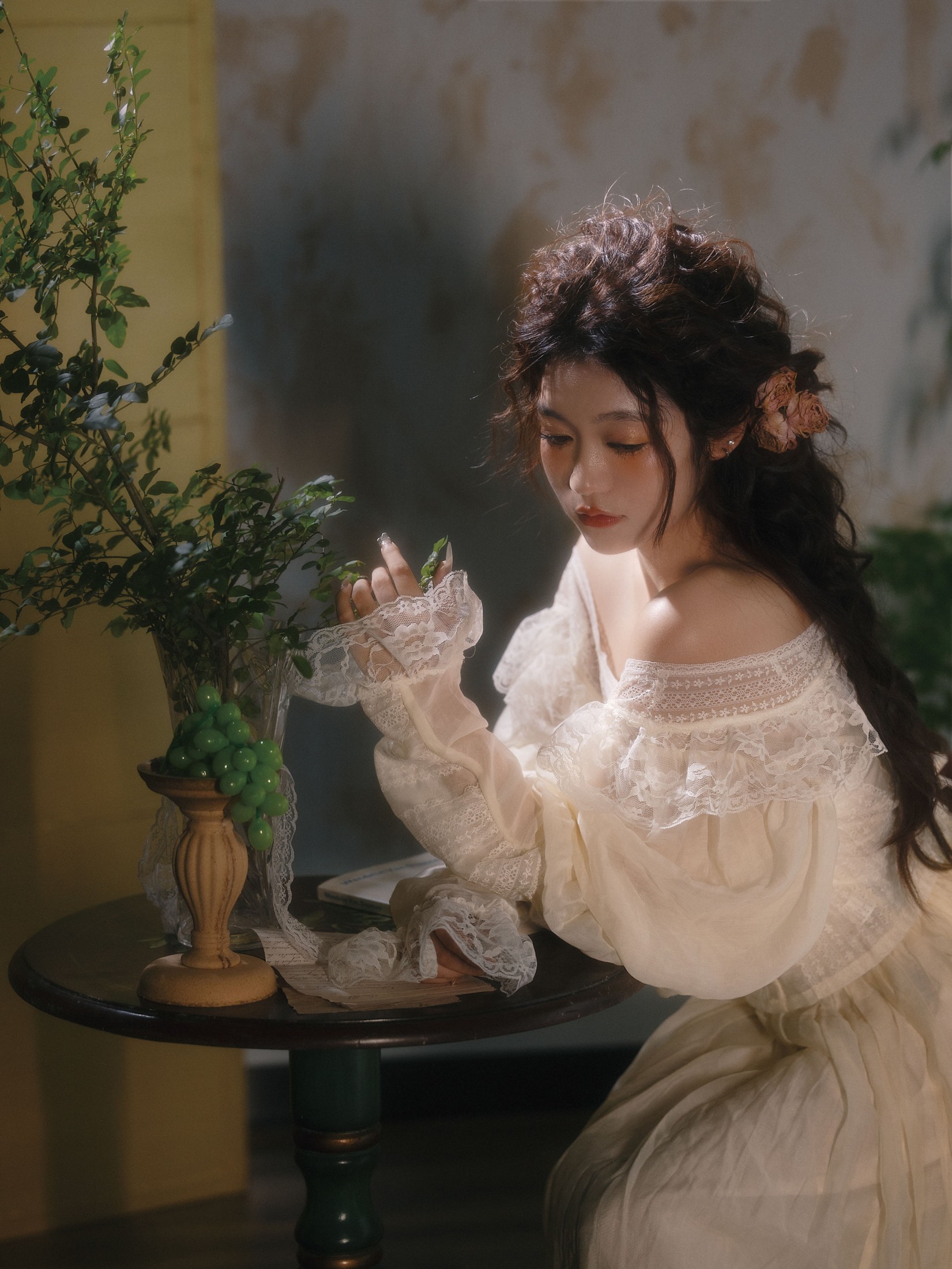 图片[8] - 妮可 - 《光有光的来意》[22P] - 机器猫次元 - 机器猫次元