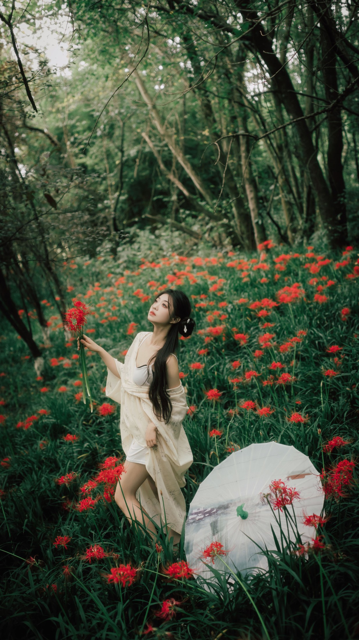 图片[6] - 小小吴 - 《曼珠沙华》[27P] - 机器猫次元 - 机器猫次元