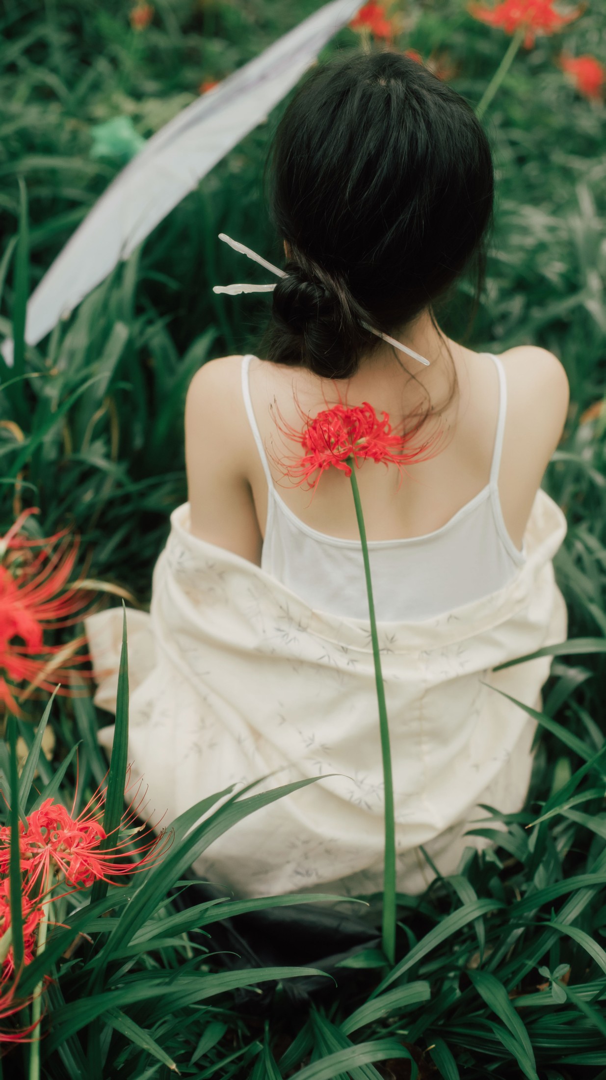 图片[5] - 小小吴 - 《曼珠沙华》[27P] - 机器猫次元 - 机器猫次元
