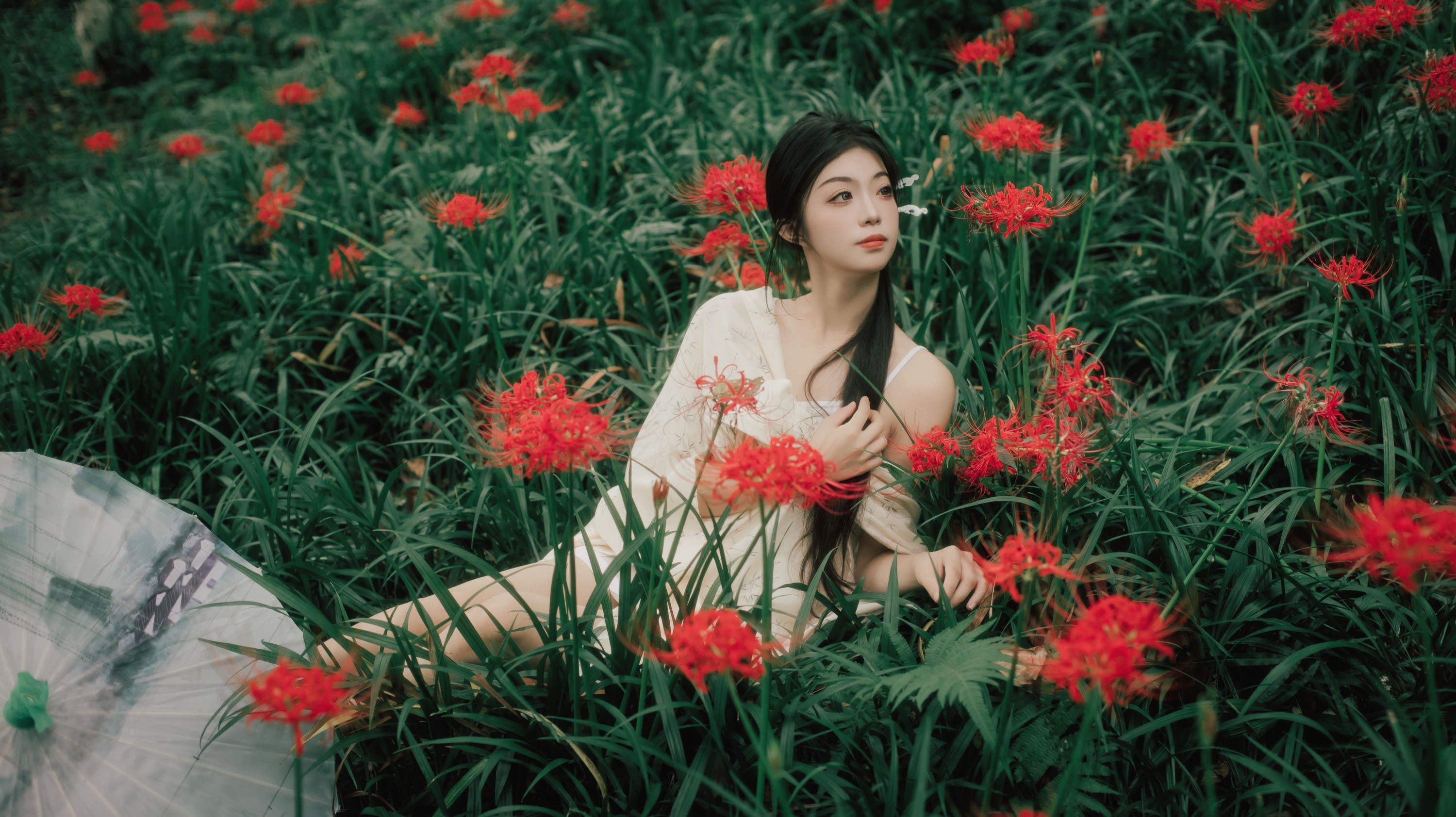 图片[3] - 小小吴 - 《曼珠沙华》[27P] - 机器猫次元 - 机器猫次元