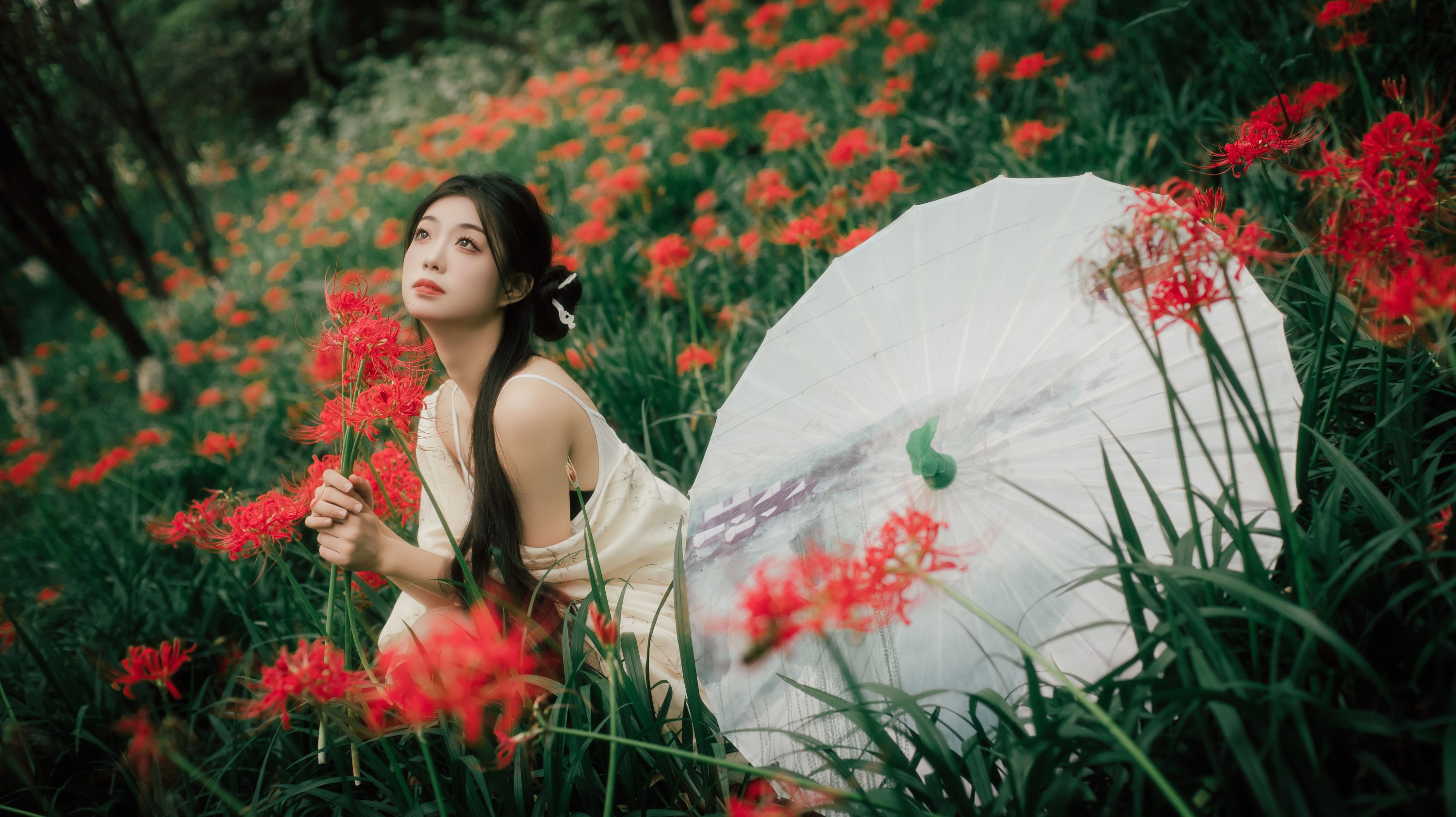 图片[7] - 小小吴 - 《曼珠沙华》[27P] - 机器猫次元 - 机器猫次元