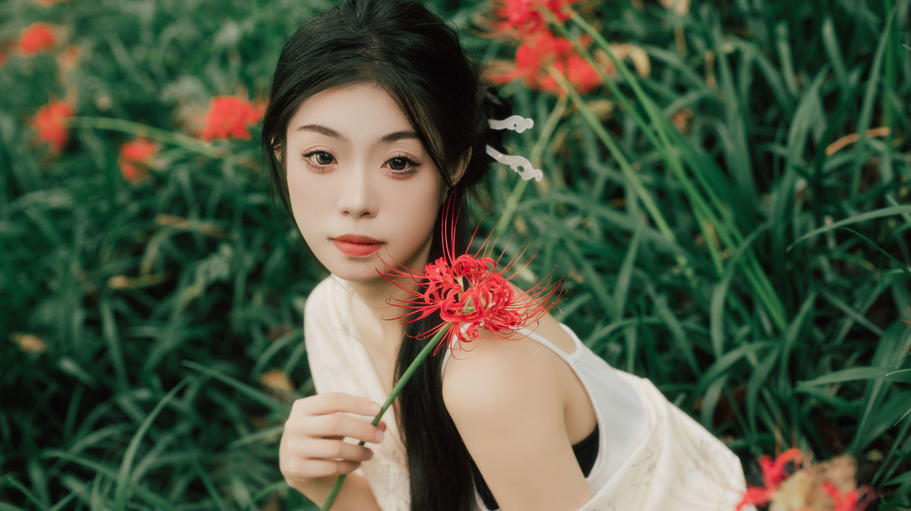 图片[4] - 小小吴 - 《曼珠沙华》[27P] - 机器猫次元 - 机器猫次元