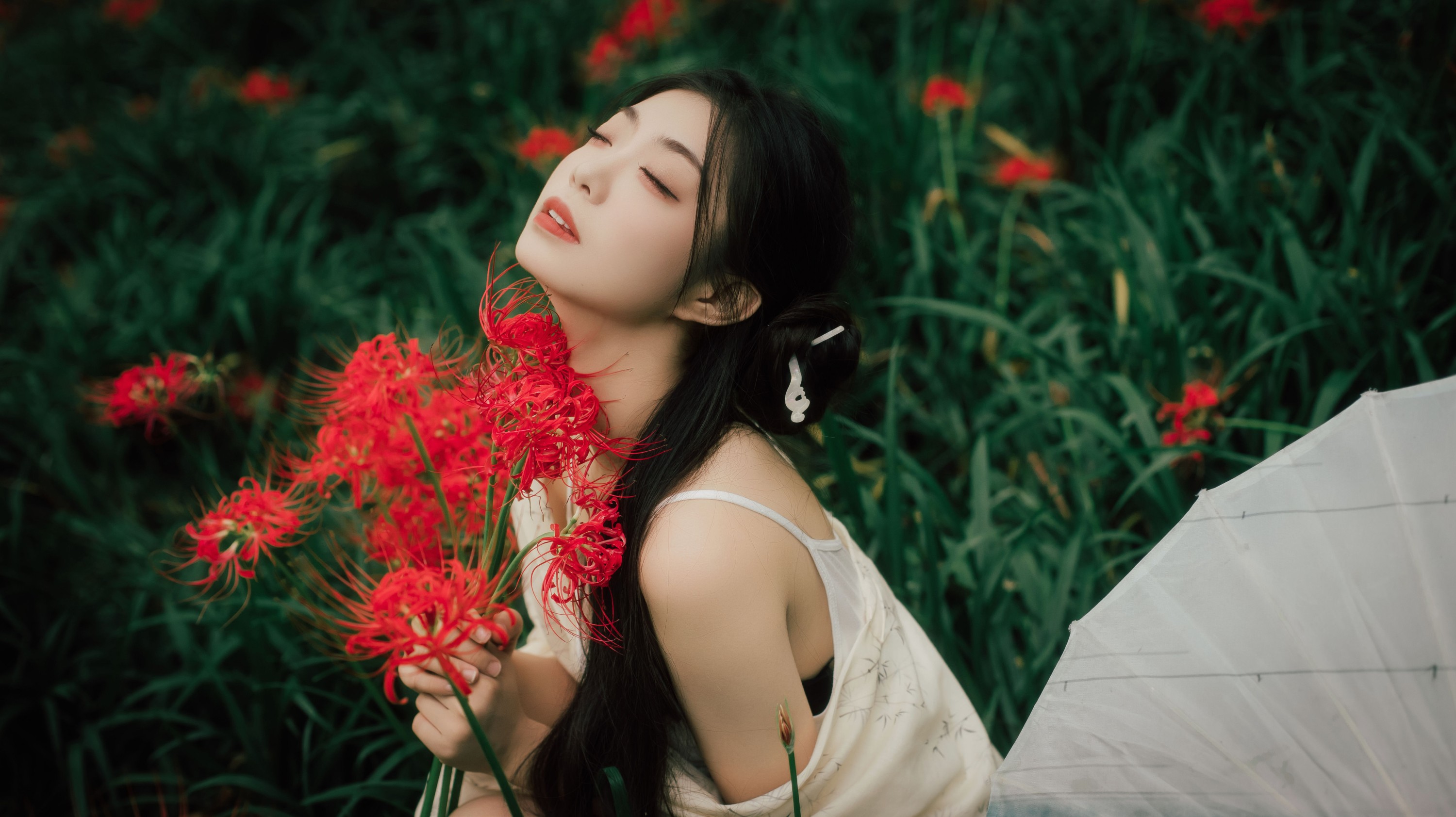 图片[8] - 小小吴 - 《曼珠沙华》[27P] - 机器猫次元 - 机器猫次元