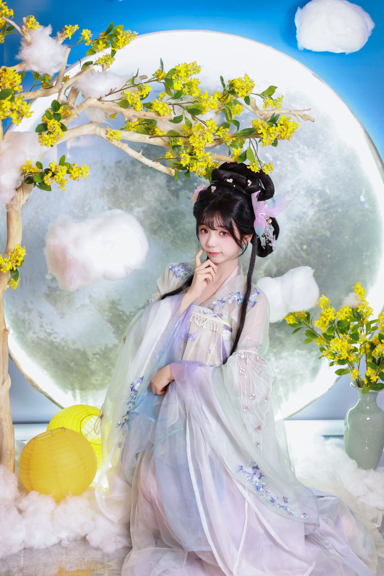 图片[5] - 戒软糖 - 《嫦娥仙》[30P] - 机器猫次元 - 机器猫次元