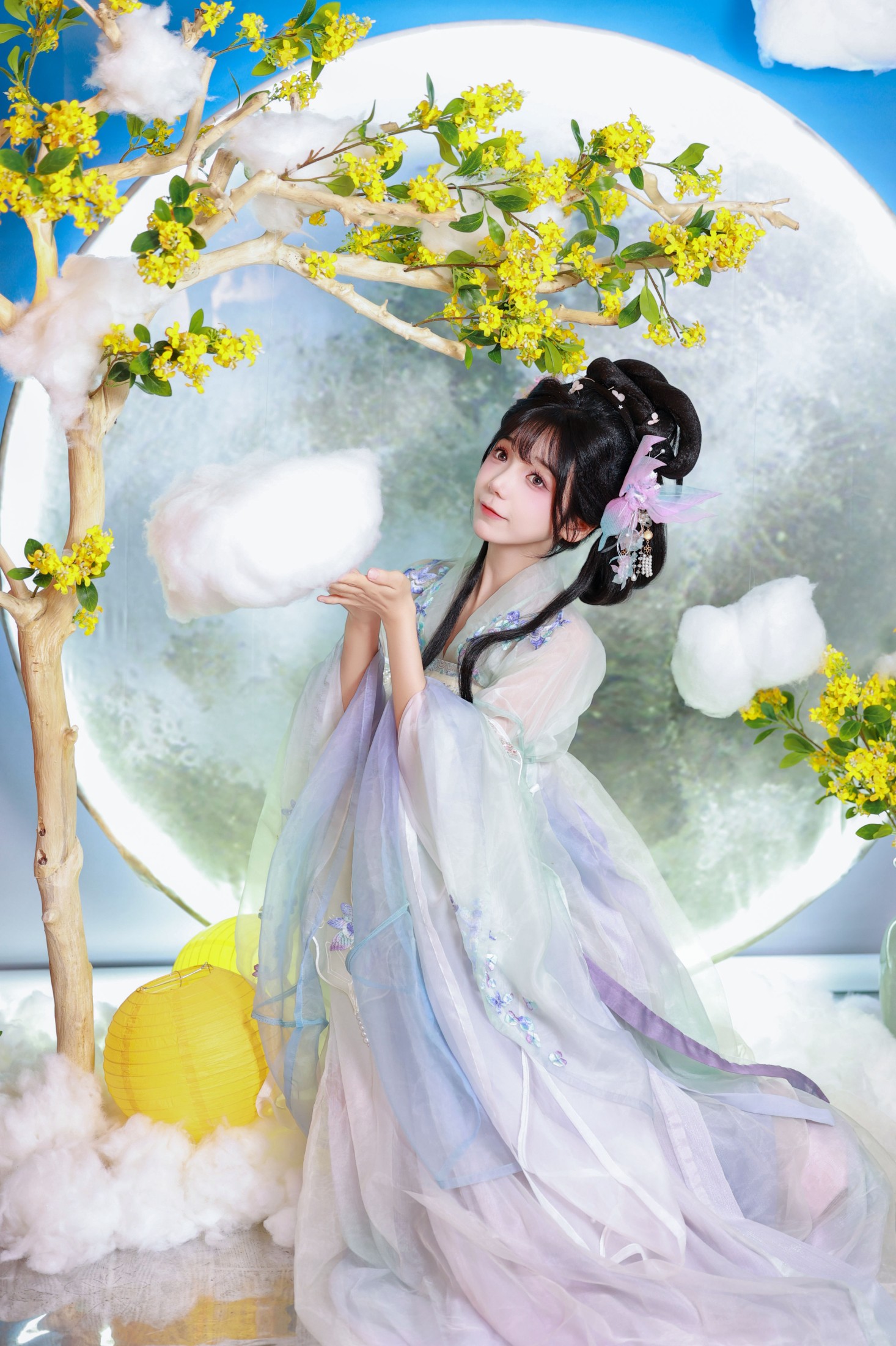 图片[4] - 戒软糖 - 《嫦娥仙》[30P] - 机器猫次元 - 机器猫次元