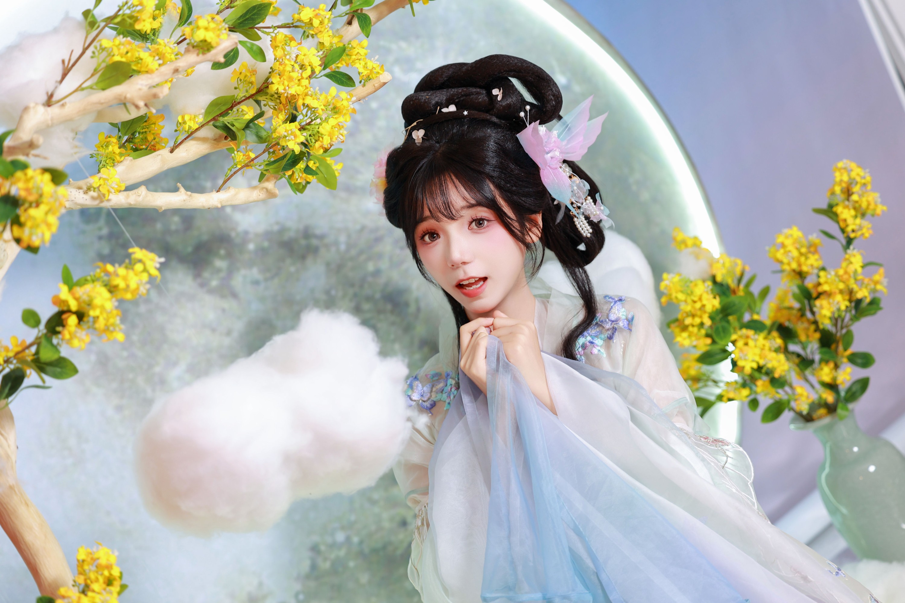 图片[7] - 戒软糖 - 《嫦娥仙》[30P] - 机器猫次元 - 机器猫次元