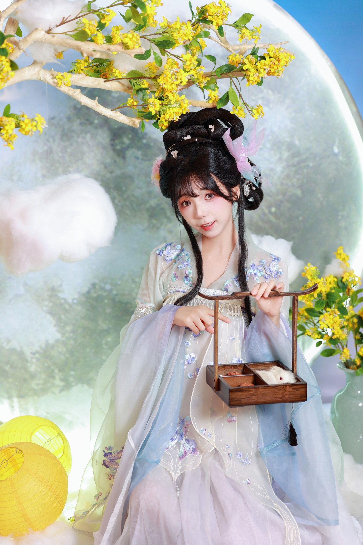 图片[6] - 戒软糖 - 《嫦娥仙》[30P] - 机器猫次元 - 机器猫次元