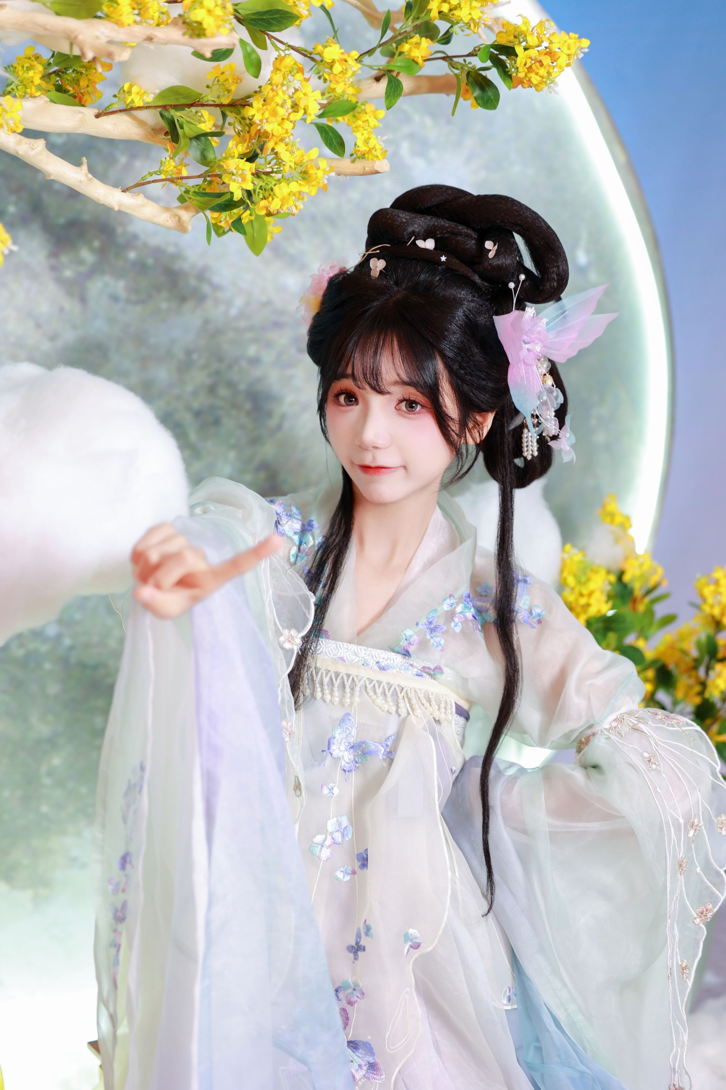 图片[8] - 戒软糖 - 《嫦娥仙》[30P] - 机器猫次元 - 机器猫次元