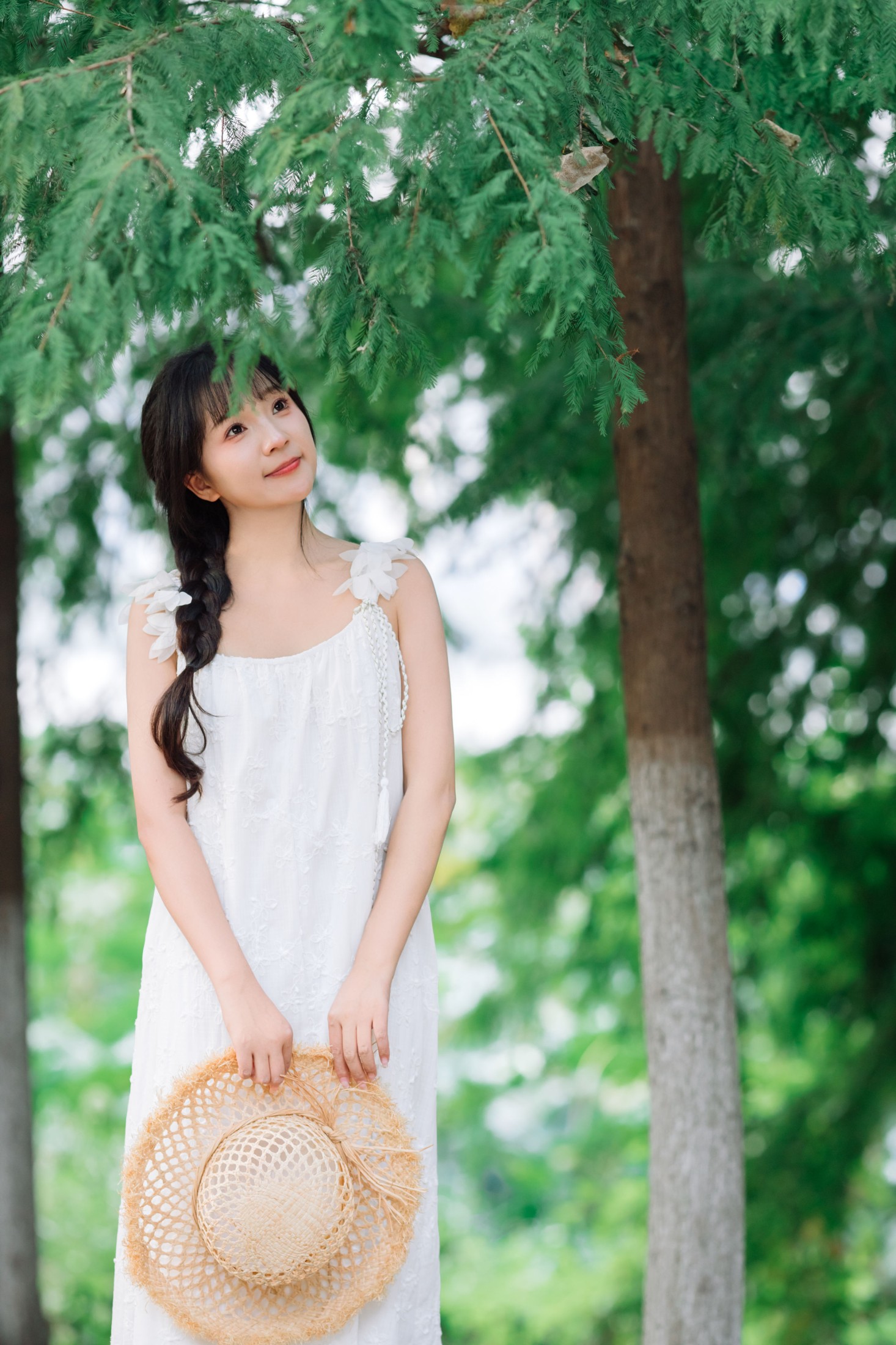 图片[4] - 鱼泡泡 - 《纯白夏日》[22P] - 机器猫次元 - 机器猫次元