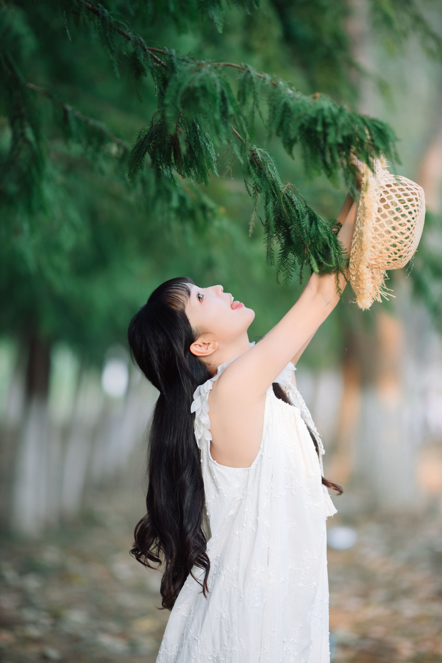 图片[3] - 鱼泡泡 - 《纯白夏日》[22P] - 机器猫次元 - 机器猫次元