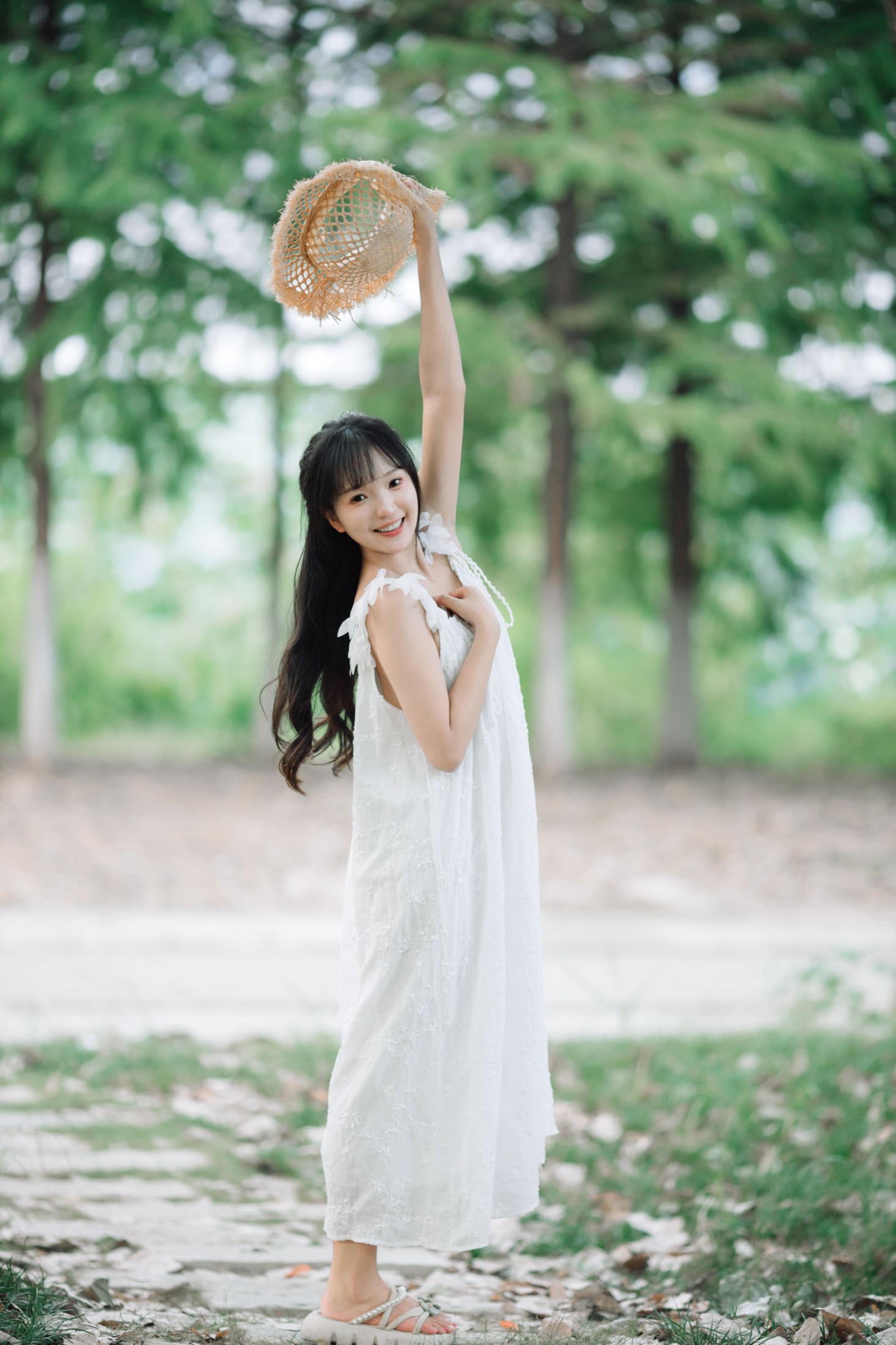 图片[8] - 鱼泡泡 - 《纯白夏日》[22P] - 机器猫次元 - 机器猫次元