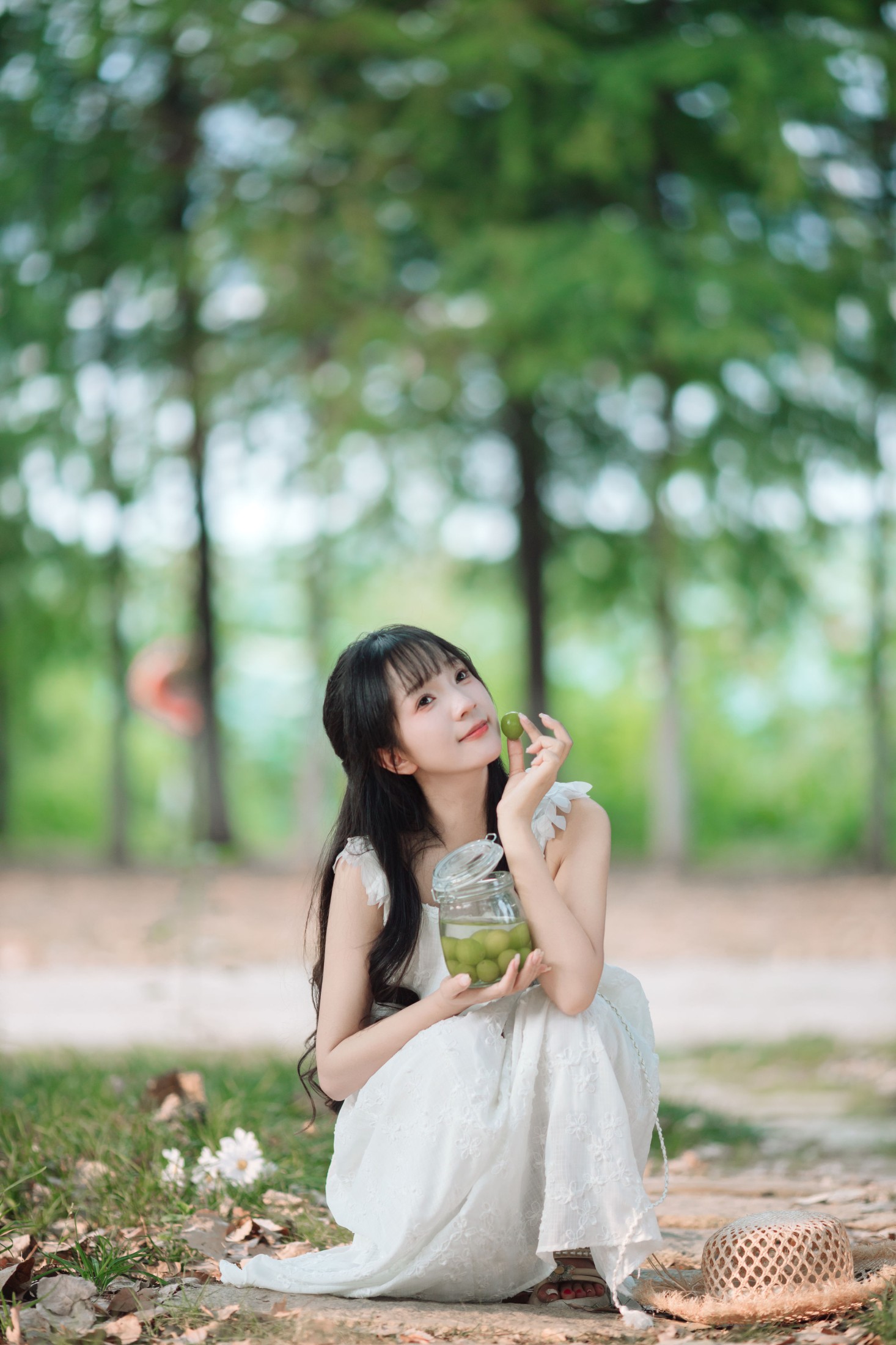 图片[5] - 鱼泡泡 - 《纯白夏日》[22P] - 机器猫次元 - 机器猫次元
