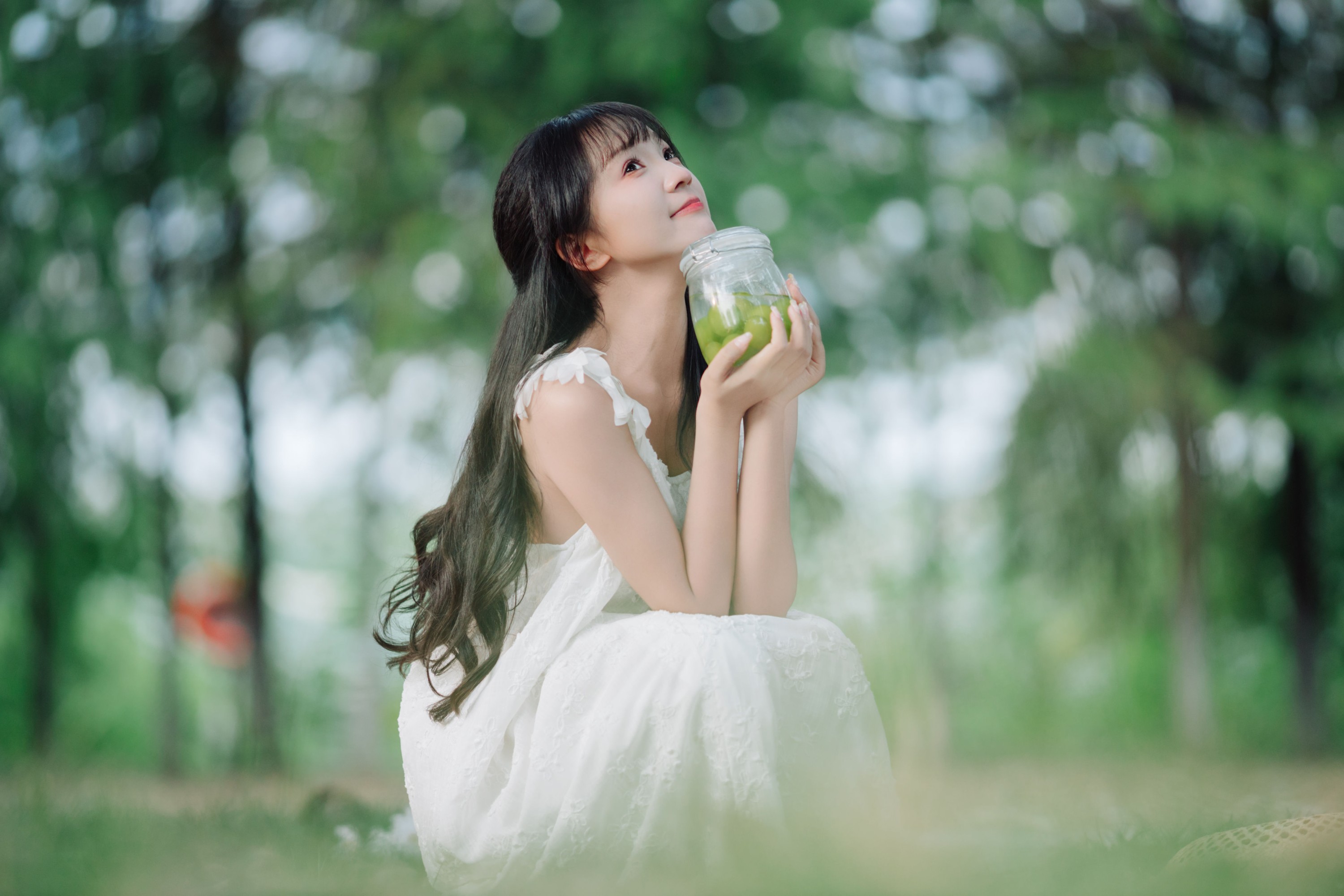 图片[7] - 鱼泡泡 - 《纯白夏日》[22P] - 机器猫次元 - 机器猫次元