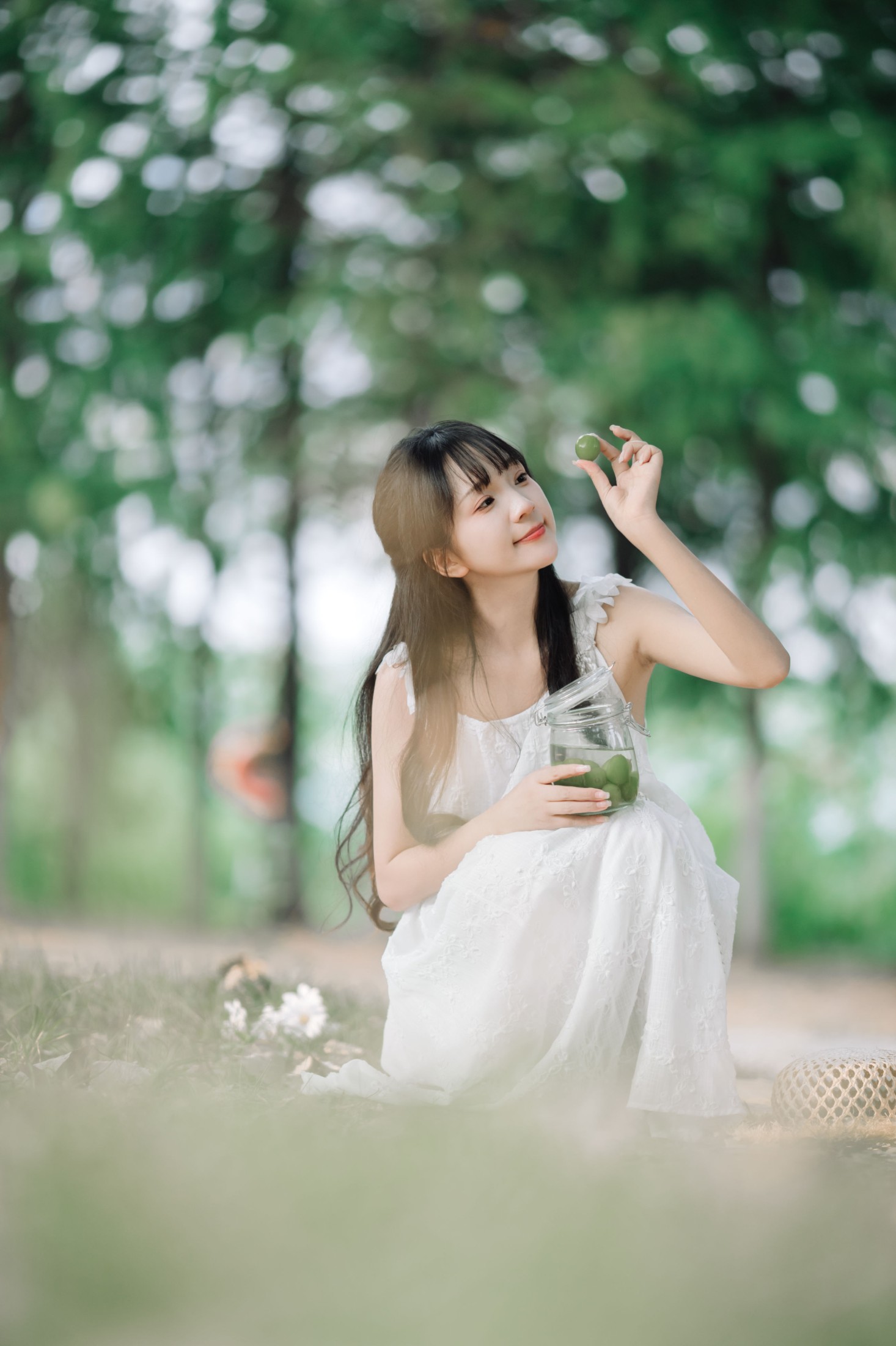 图片[6] - 鱼泡泡 - 《纯白夏日》[22P] - 机器猫次元 - 机器猫次元