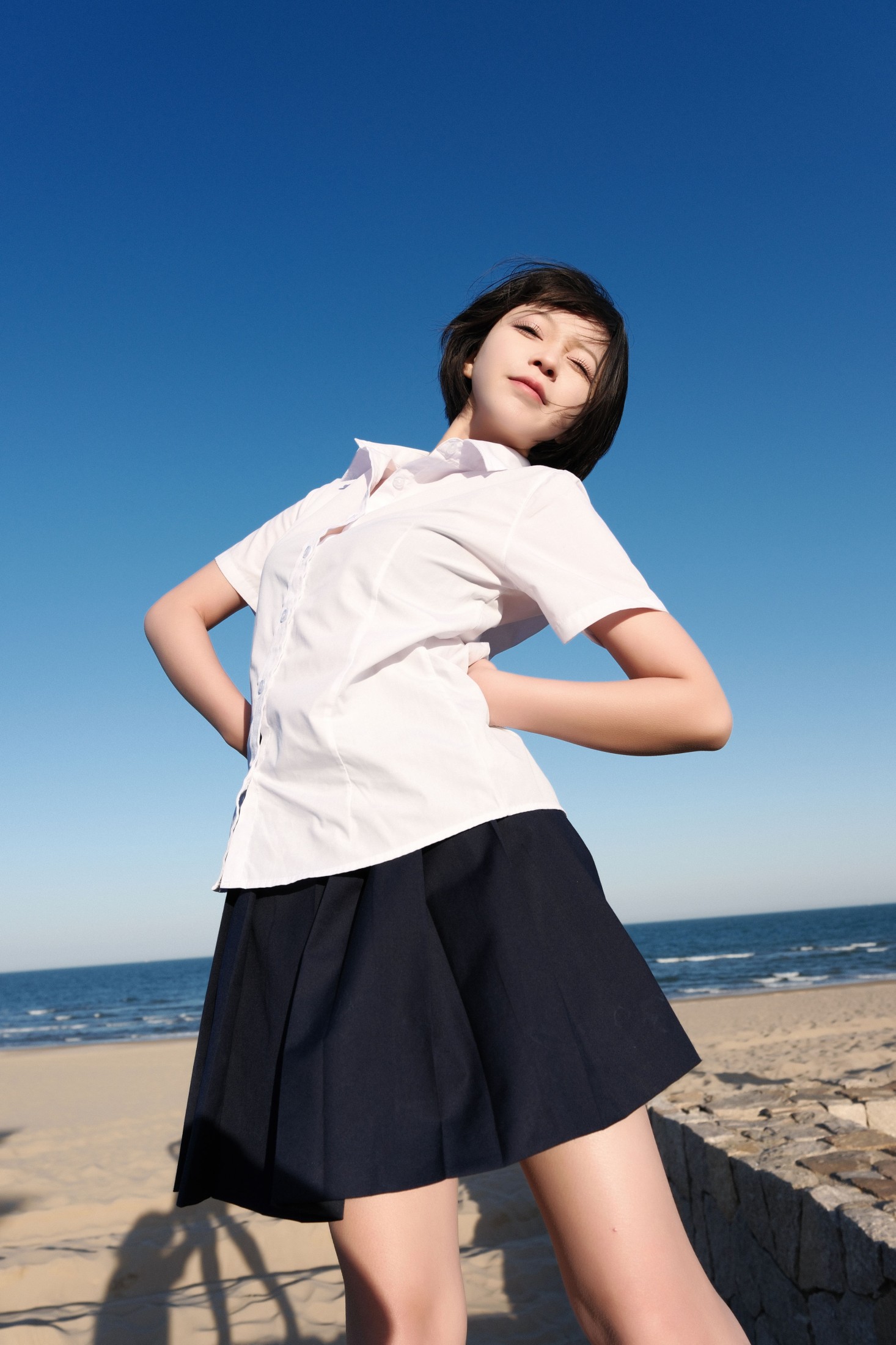 图片[5] - Disexi思宁 - 《宝矿力少女》[22P] - 机器猫次元 - 机器猫次元