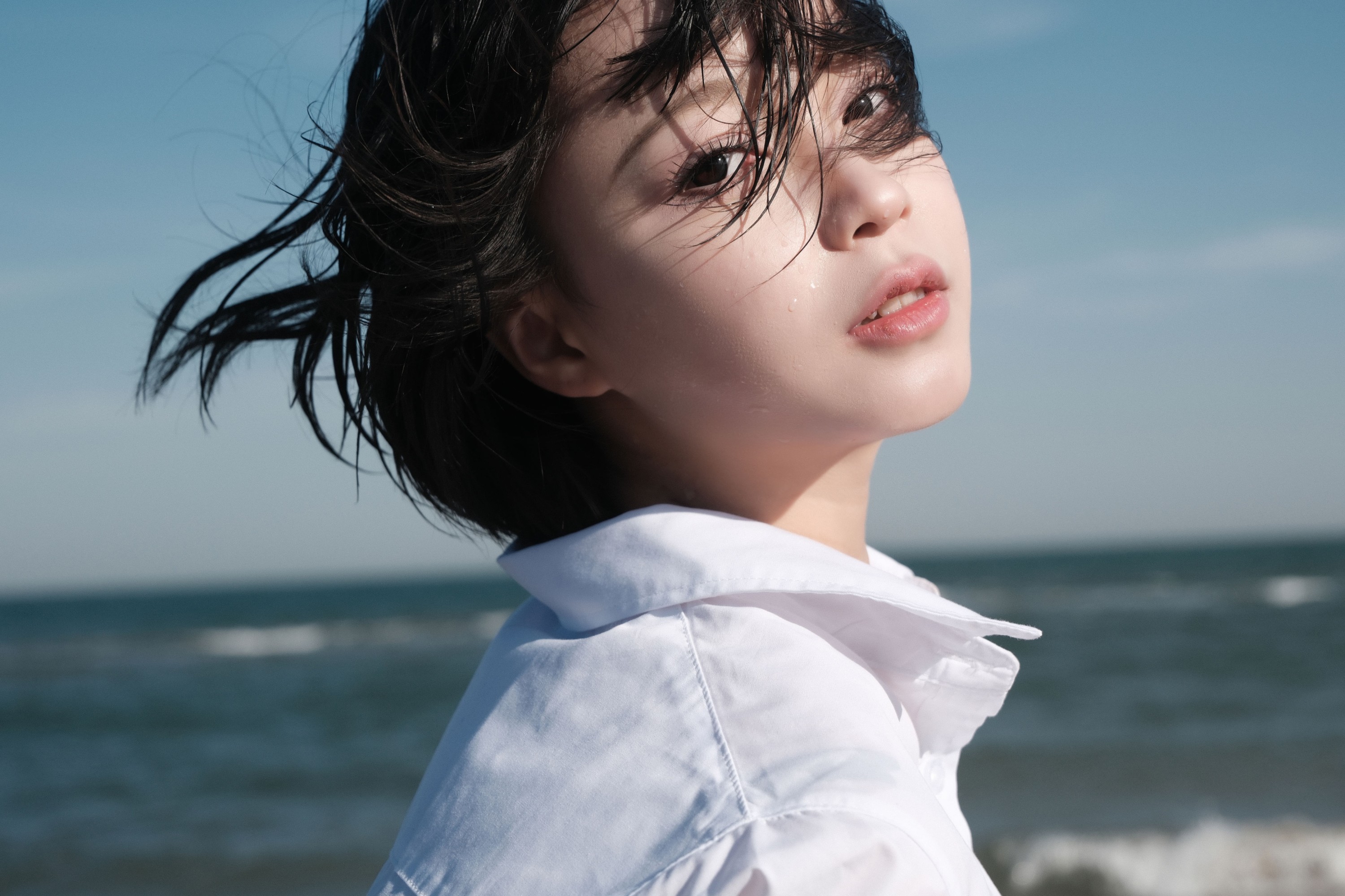 图片[4] - Disexi思宁 - 《宝矿力少女》[22P] - 机器猫次元 - 机器猫次元