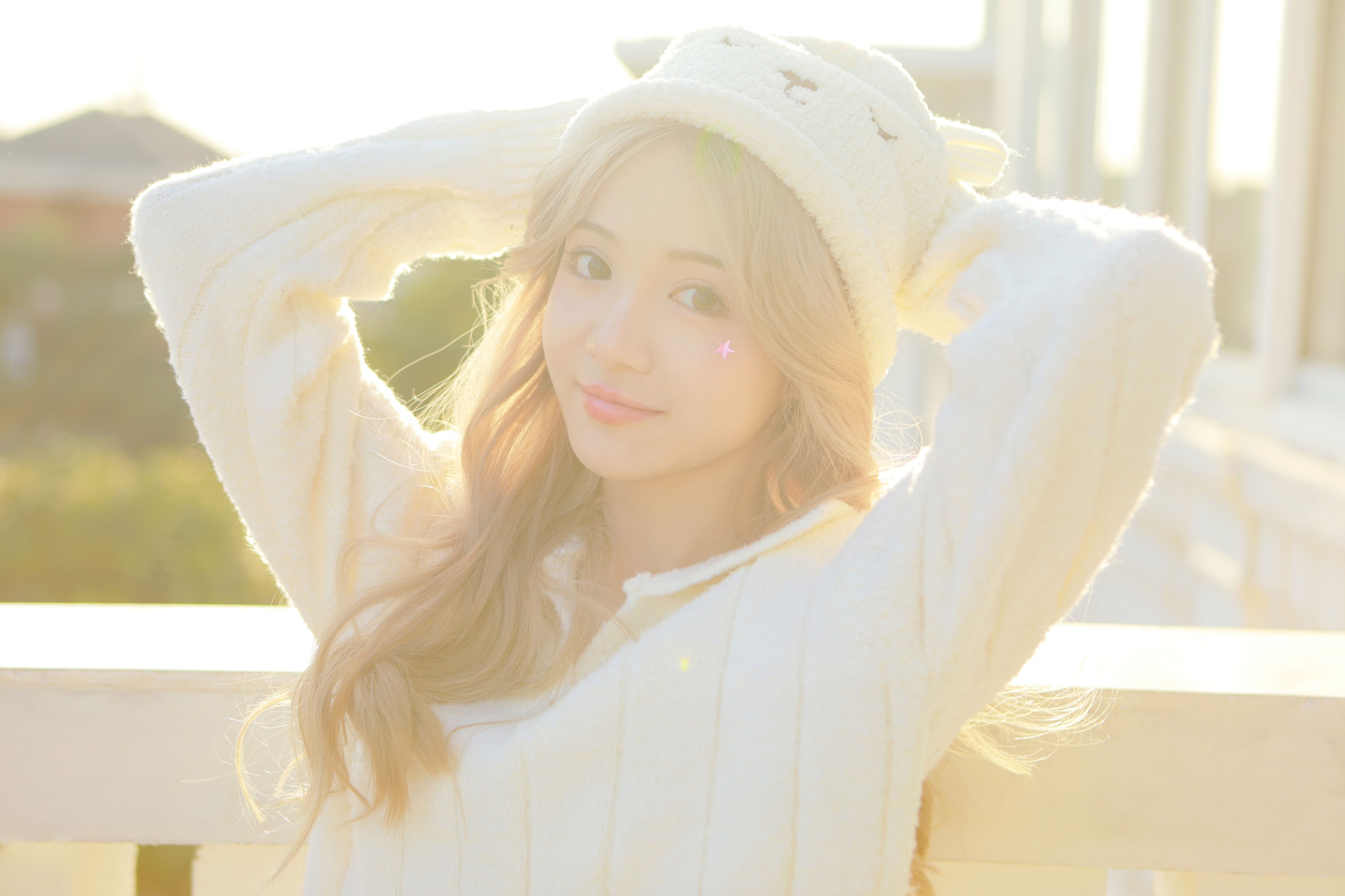 图片[4] - 西西 - 《向阳处的她》[25P] - 机器猫次元 - 机器猫次元
