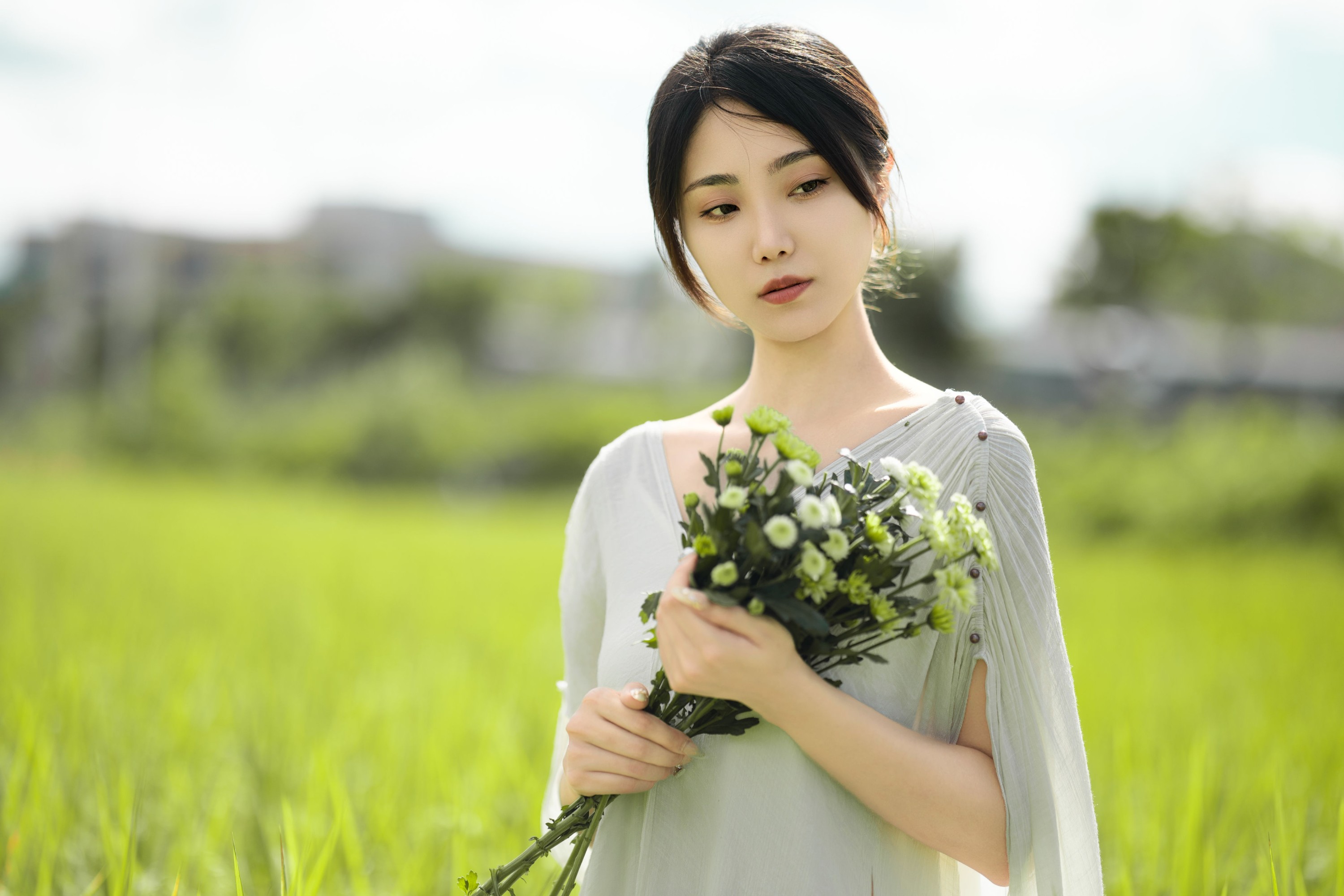 图片[4] - 小雅 - 《稻田》[27P] - 机器猫次元 - 机器猫次元
