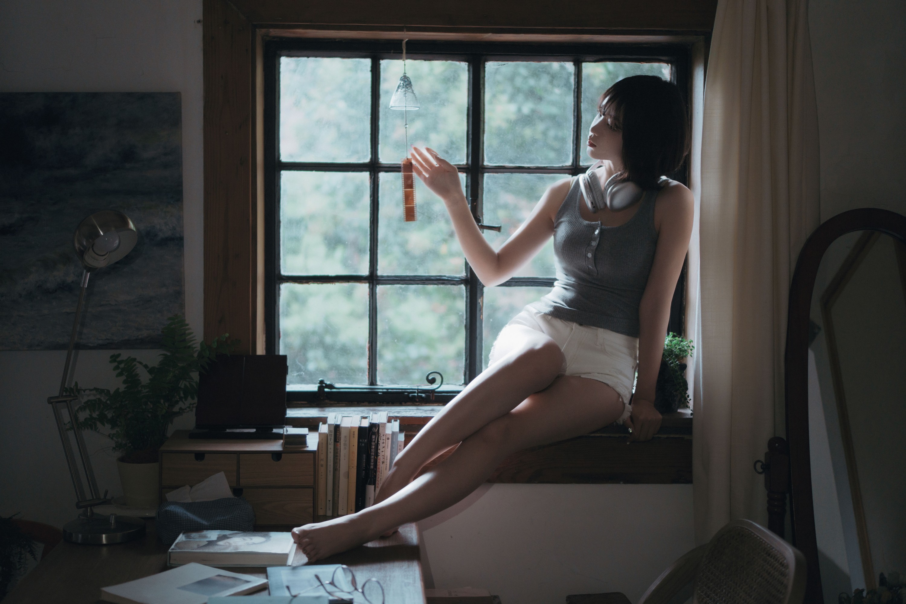 图片[7] - Disexi思宁 - 《下雨天》[32P] - 机器猫次元 - 机器猫次元