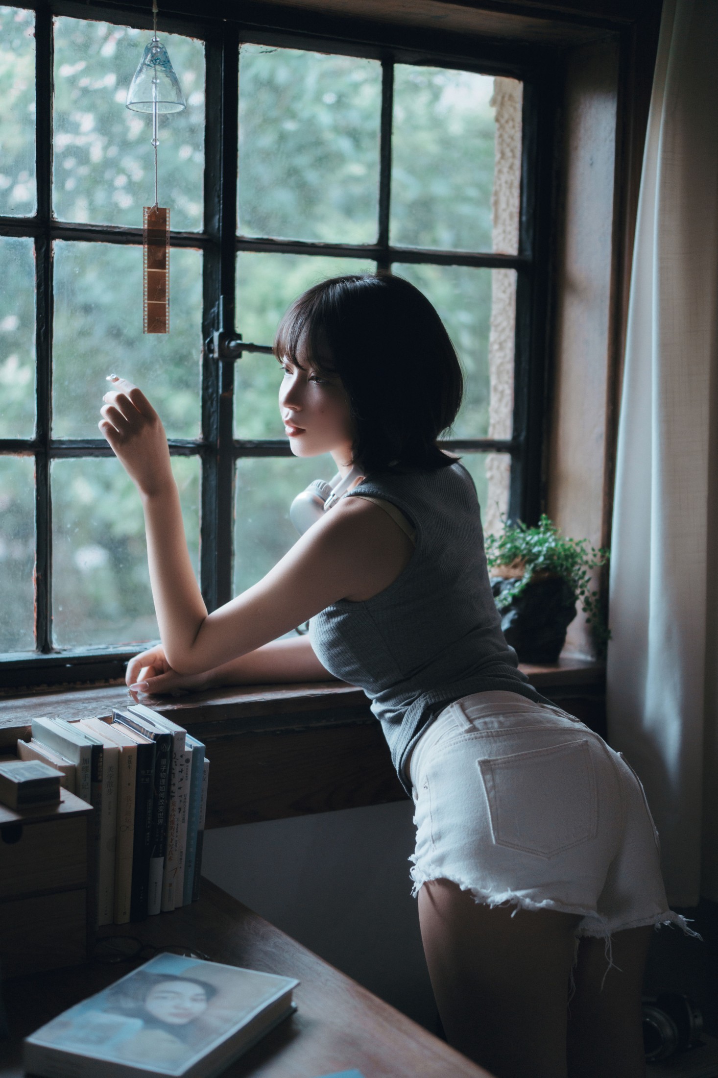 图片[4] - Disexi思宁 - 《下雨天》[32P] - 机器猫次元 - 机器猫次元