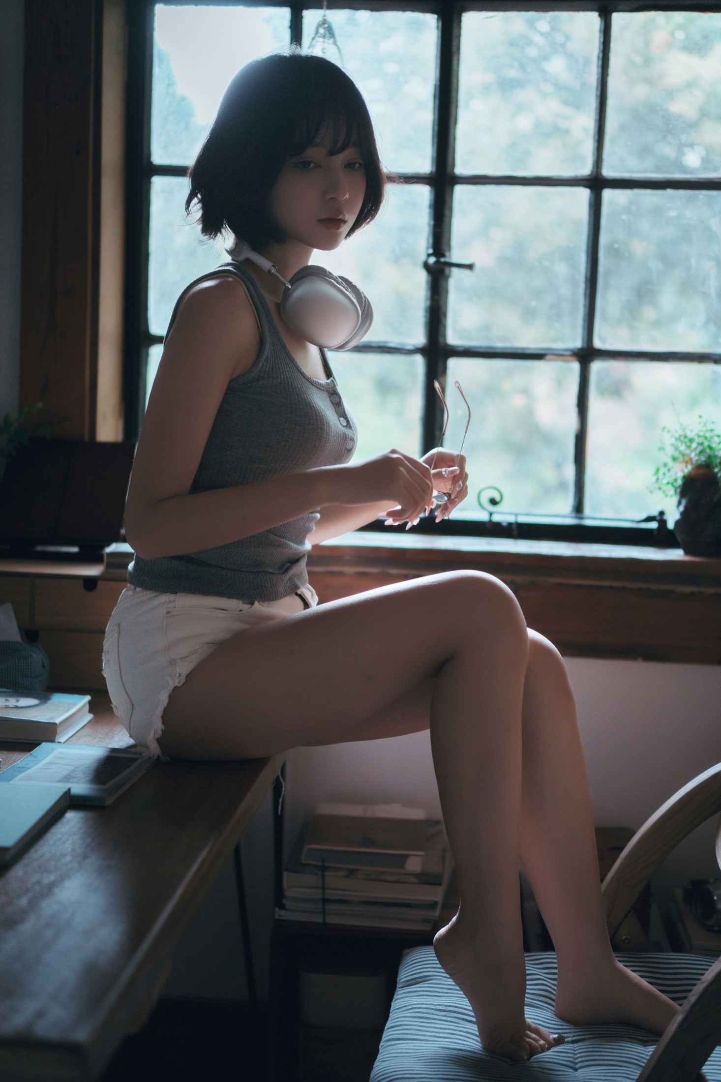 图片[6] - Disexi思宁 - 《下雨天》[32P] - 机器猫次元 - 机器猫次元