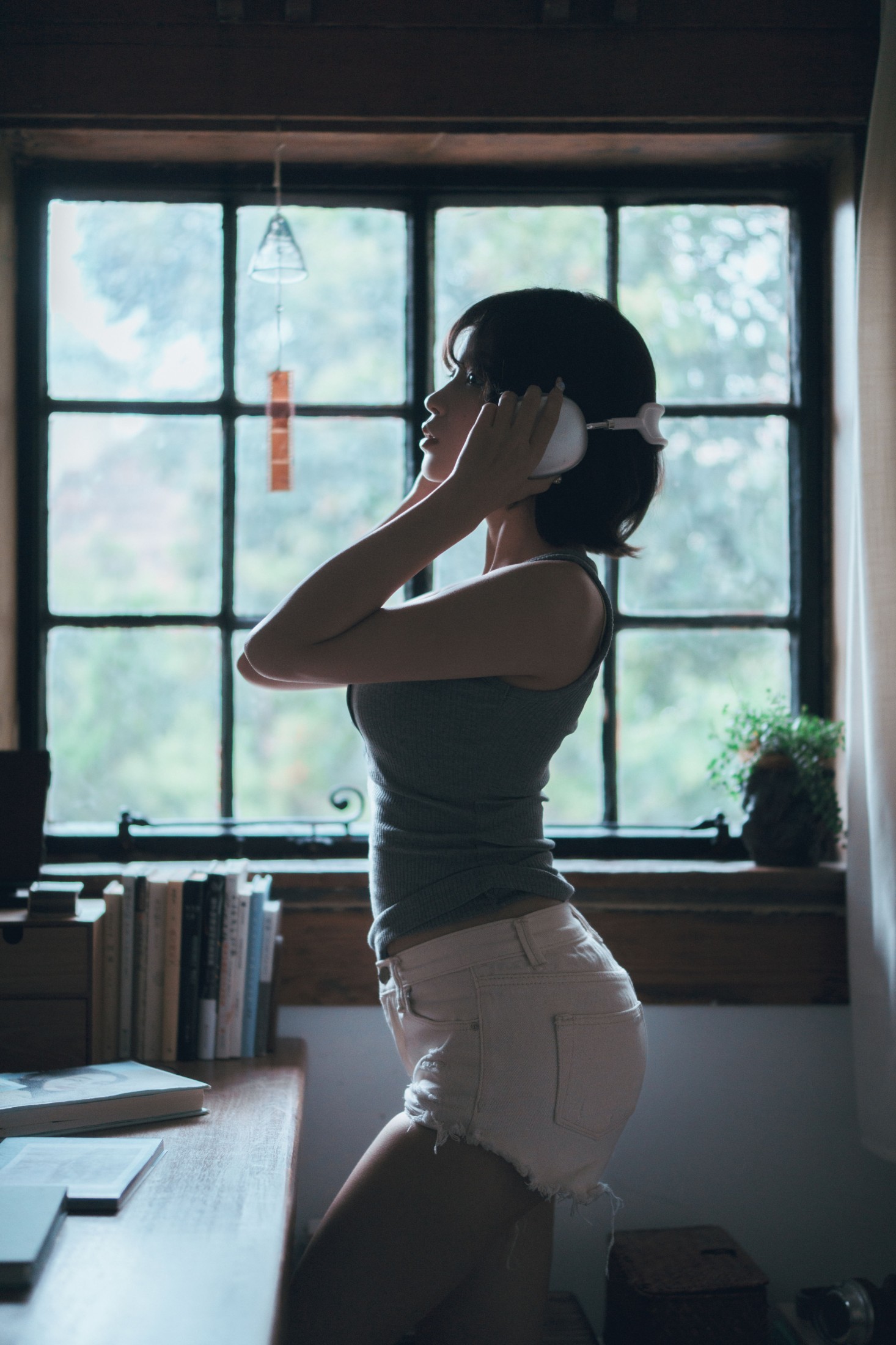 图片[5] - Disexi思宁 - 《下雨天》[32P] - 机器猫次元 - 机器猫次元