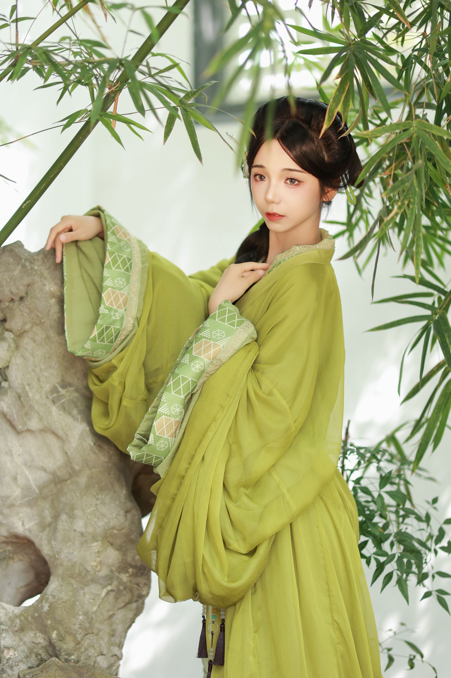 图片[6] - 戒软糖 - 《绿意浓》[25P] - 机器猫次元 - 机器猫次元