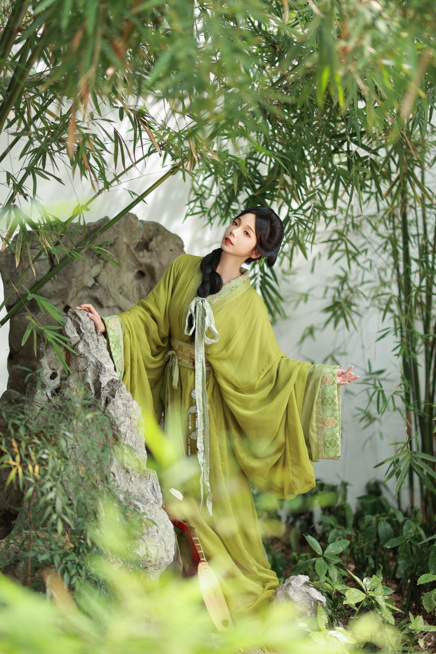 图片[5] - 戒软糖 - 《绿意浓》[25P] - 机器猫次元 - 机器猫次元
