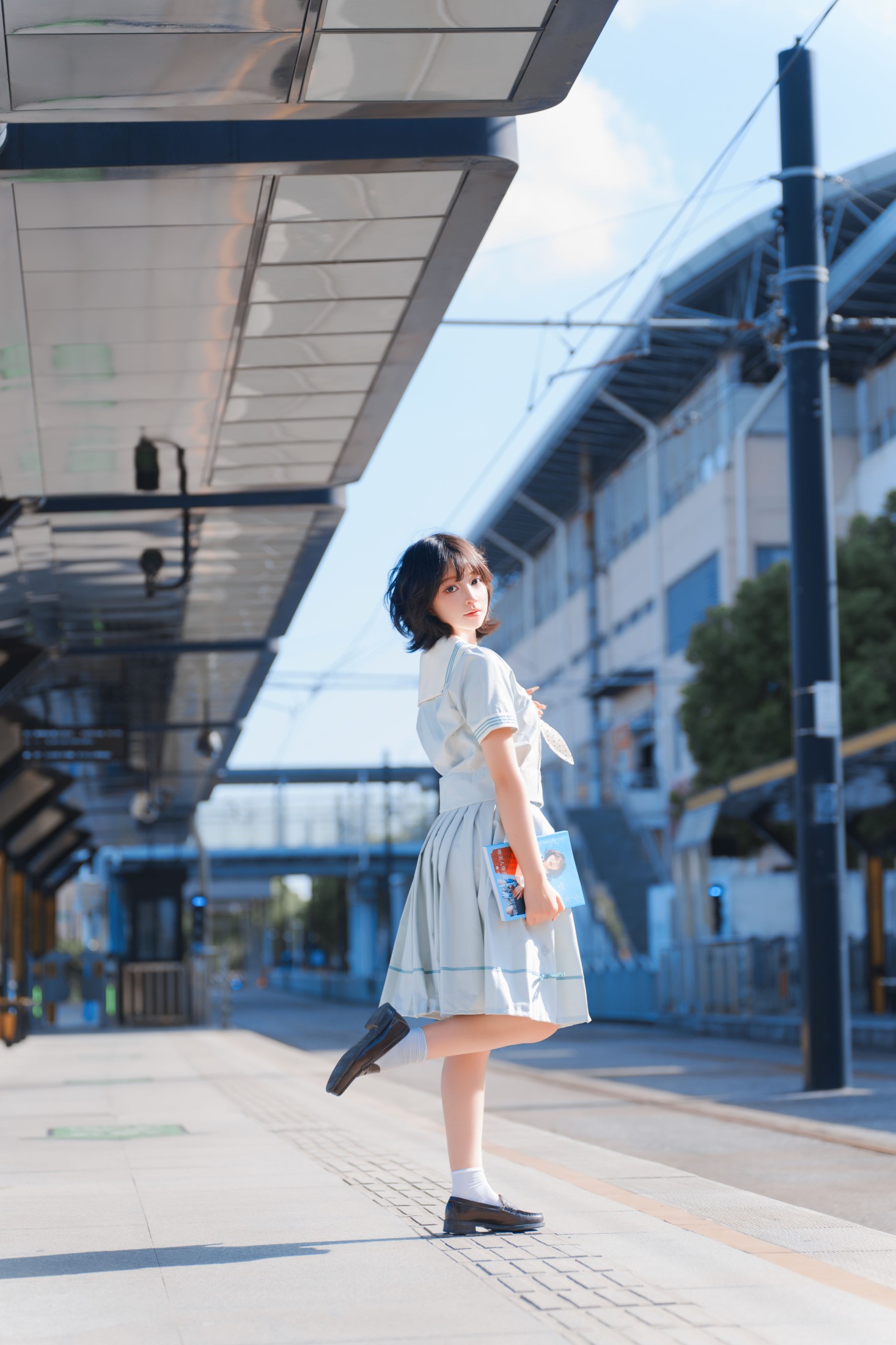 图片[8] - Disexi思宁 - 《小镇文学少女》[29P] - 机器猫次元 - 机器猫次元