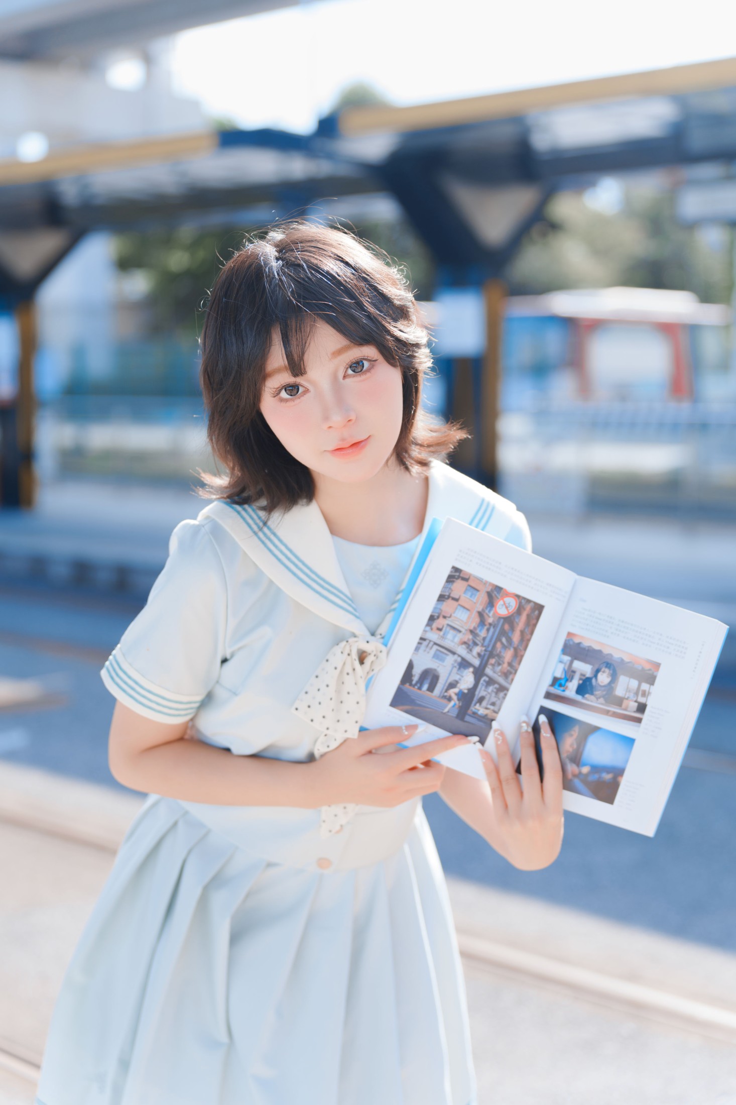 图片[3] - Disexi思宁 - 《小镇文学少女》[29P] - 机器猫次元 - 机器猫次元