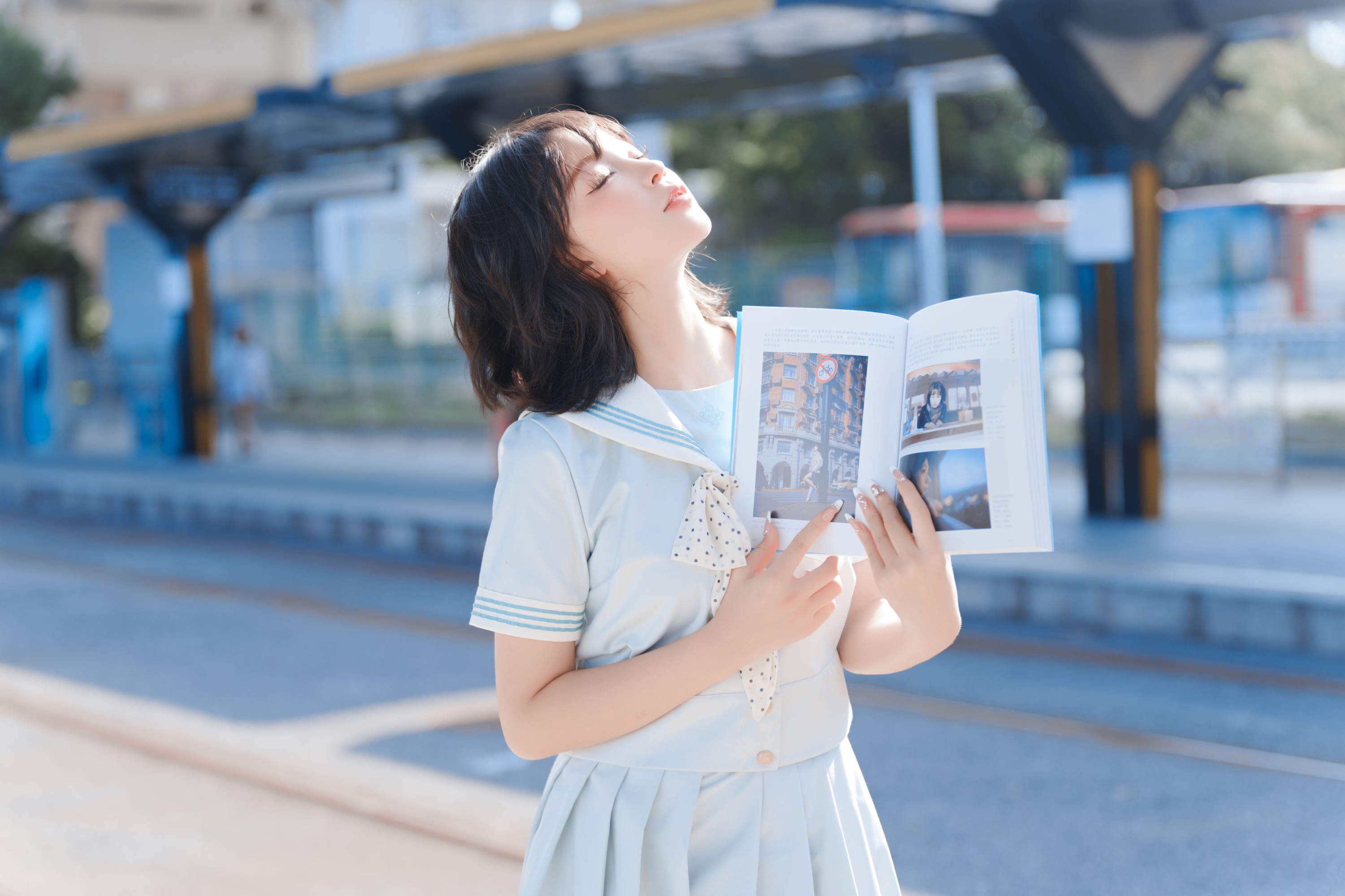 图片[7] - Disexi思宁 - 《小镇文学少女》[29P] - 机器猫次元 - 机器猫次元
